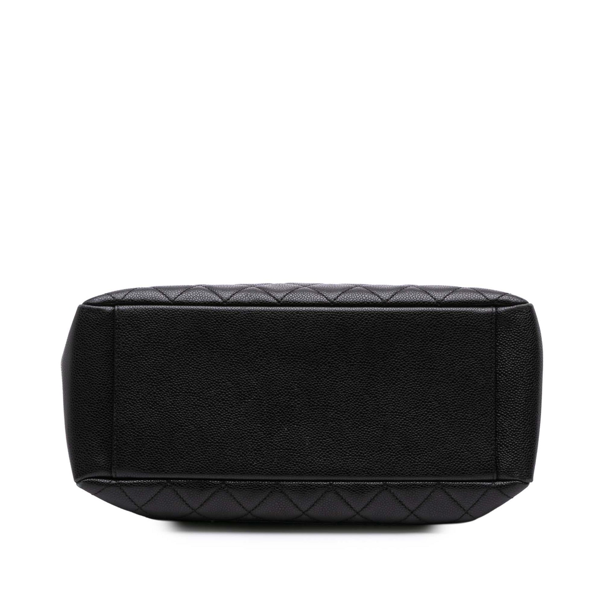 Chanel Caviar Grand Shopping Tote Bag Tote 23