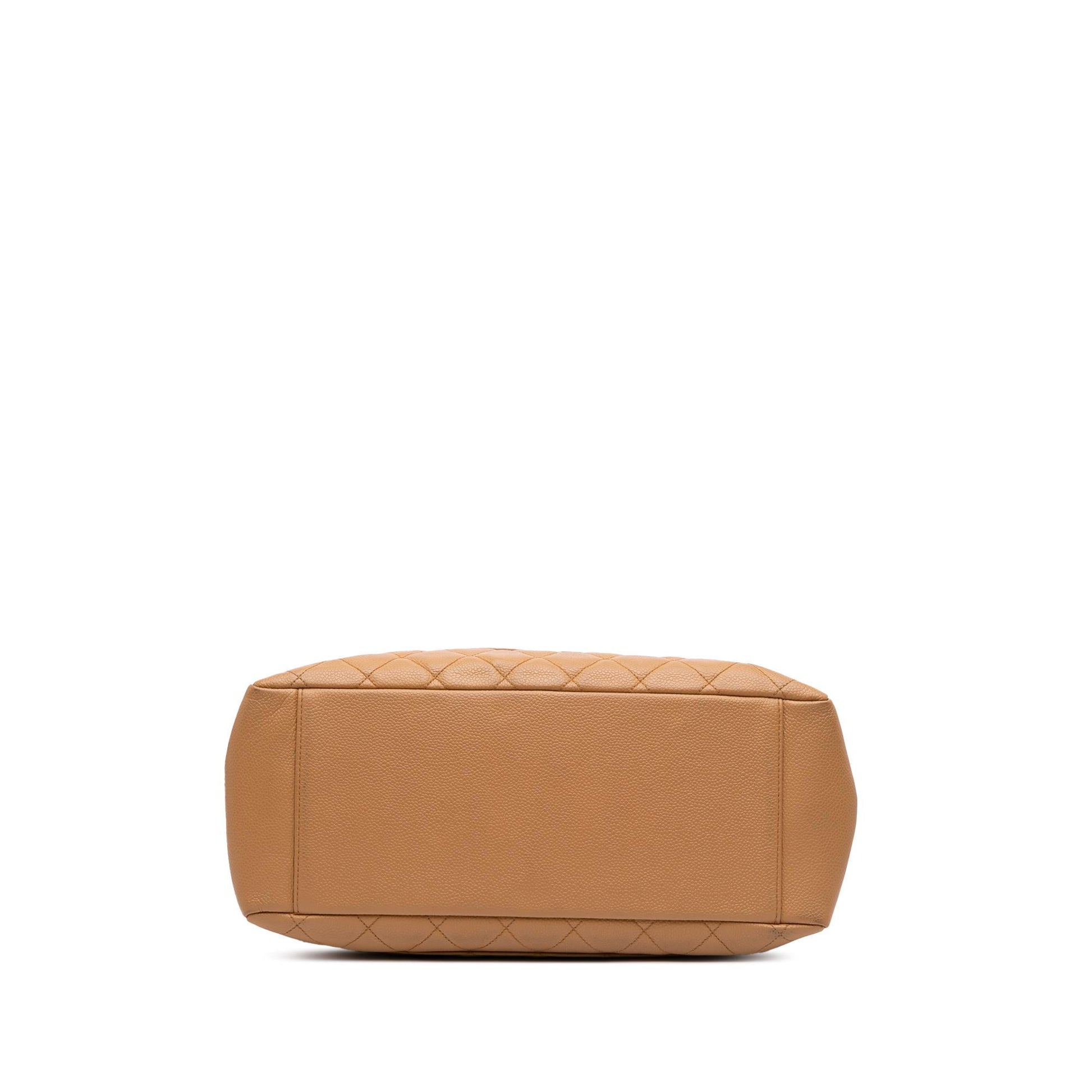 Chanel Caviar Grand Shopping Tote Bag Tote 19