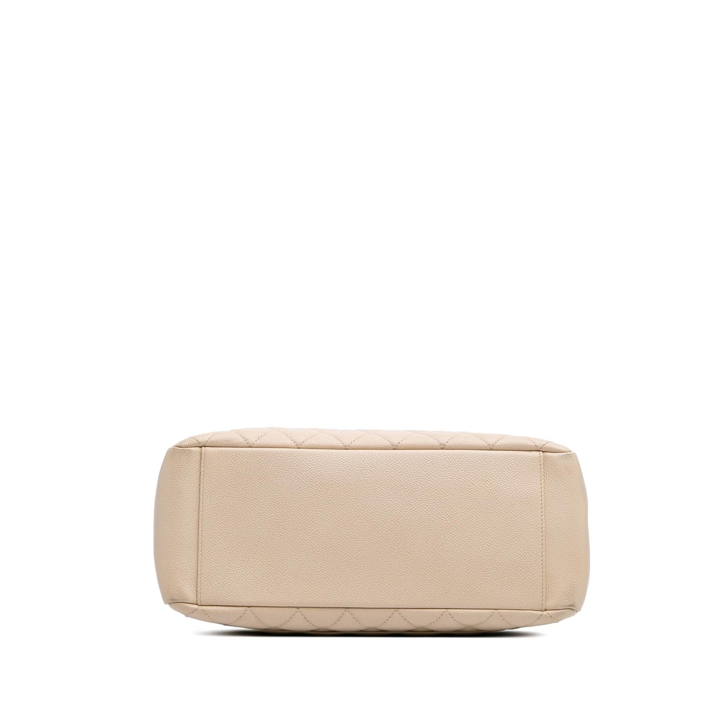 Chanel Caviar Grand Shopping Tote Bag Tote 24