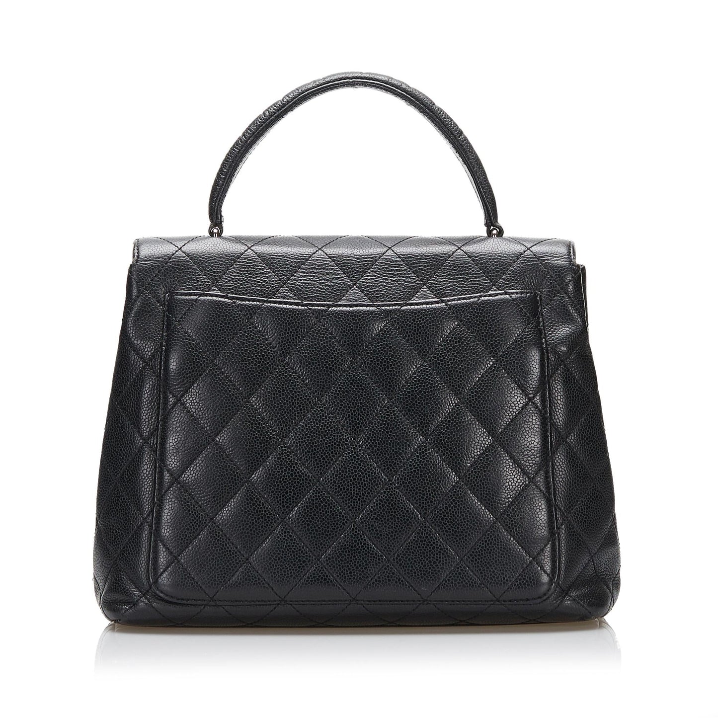 Chanel Caviar Kelly SHG-8L5pNE Handbag