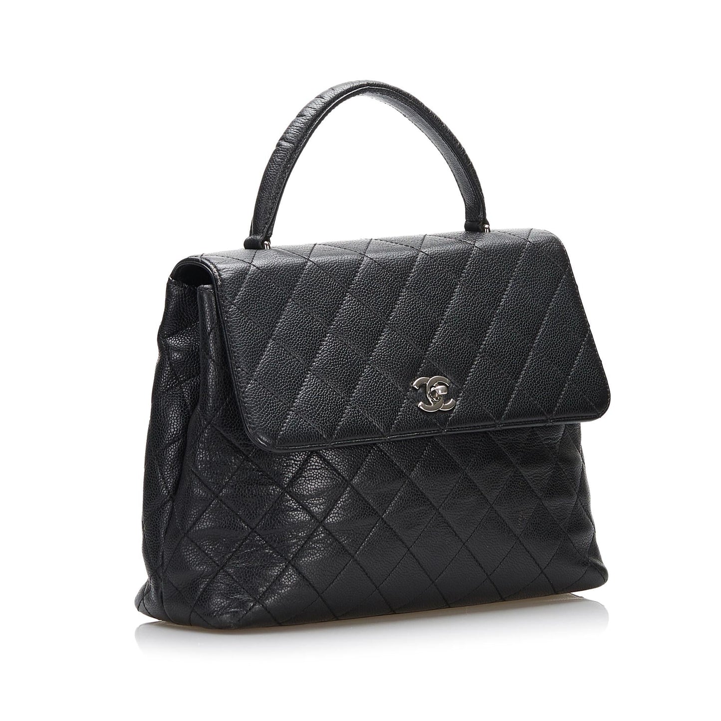 Chanel Caviar Kelly SHG-8L5pNE Handbag