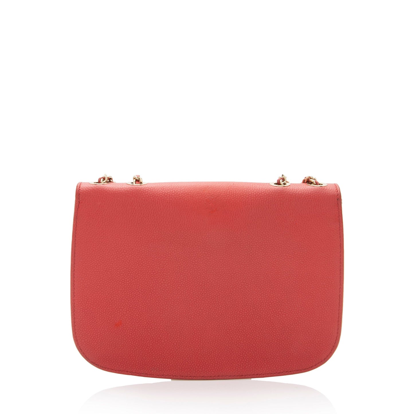Chanel Caviar Flap SHF-jkLsG8 Leather Shoulder Bag