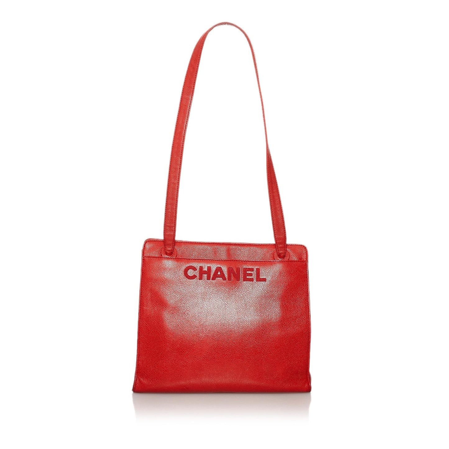 Chanel Caviar SHG Leather Shoulder Bag