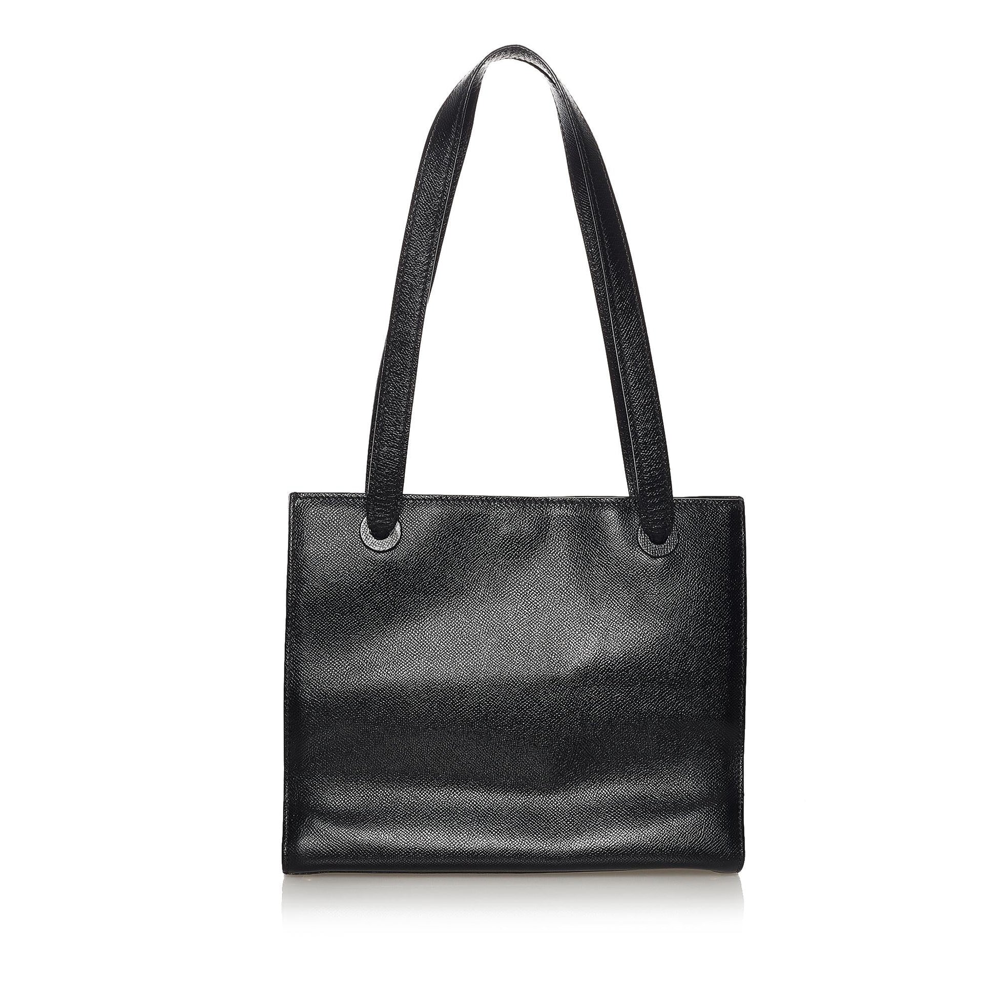 Chanel Caviar SHG Leather Shoulder Bag Bag Shg