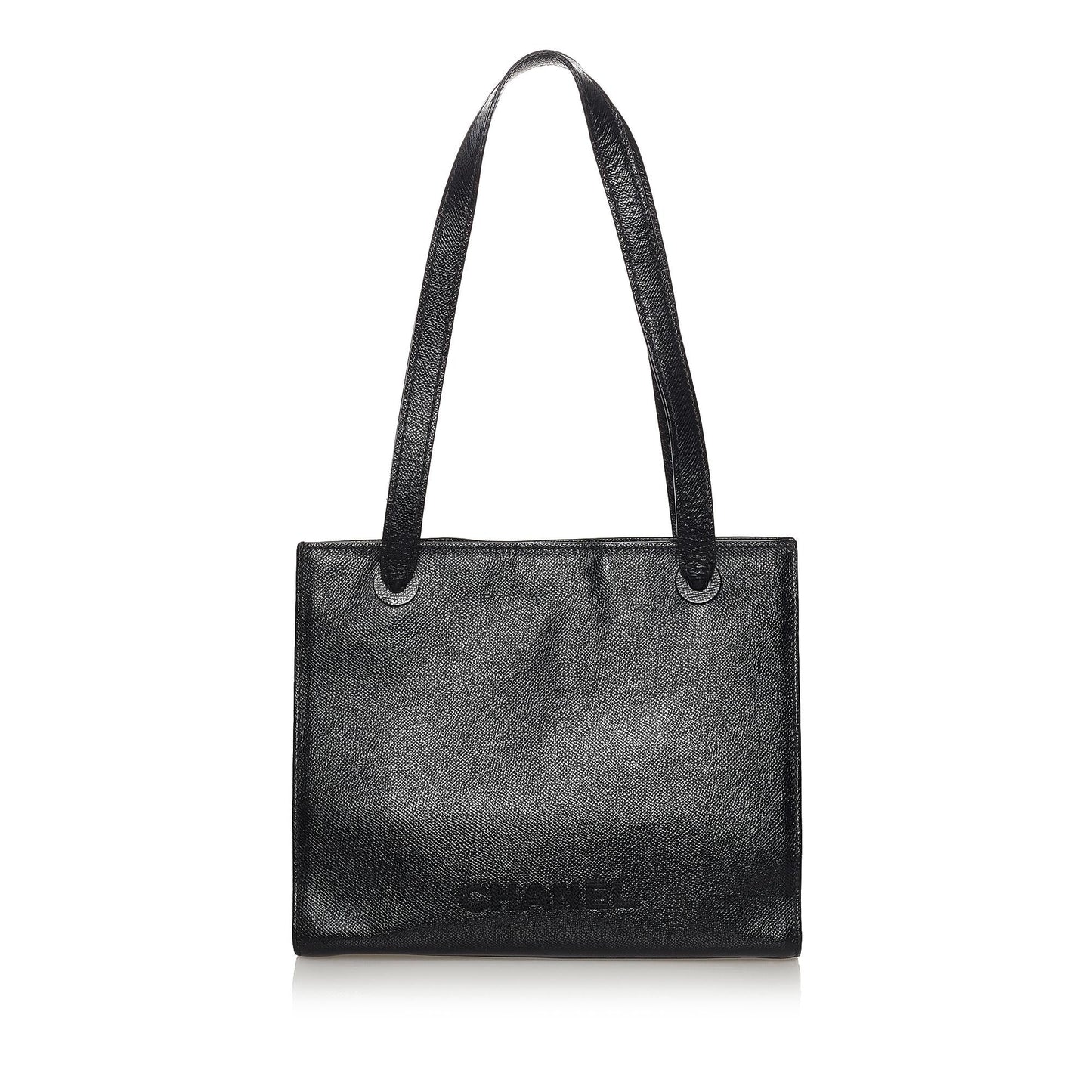 Chanel Caviar SHG Leather Shoulder Bag Bag Shg