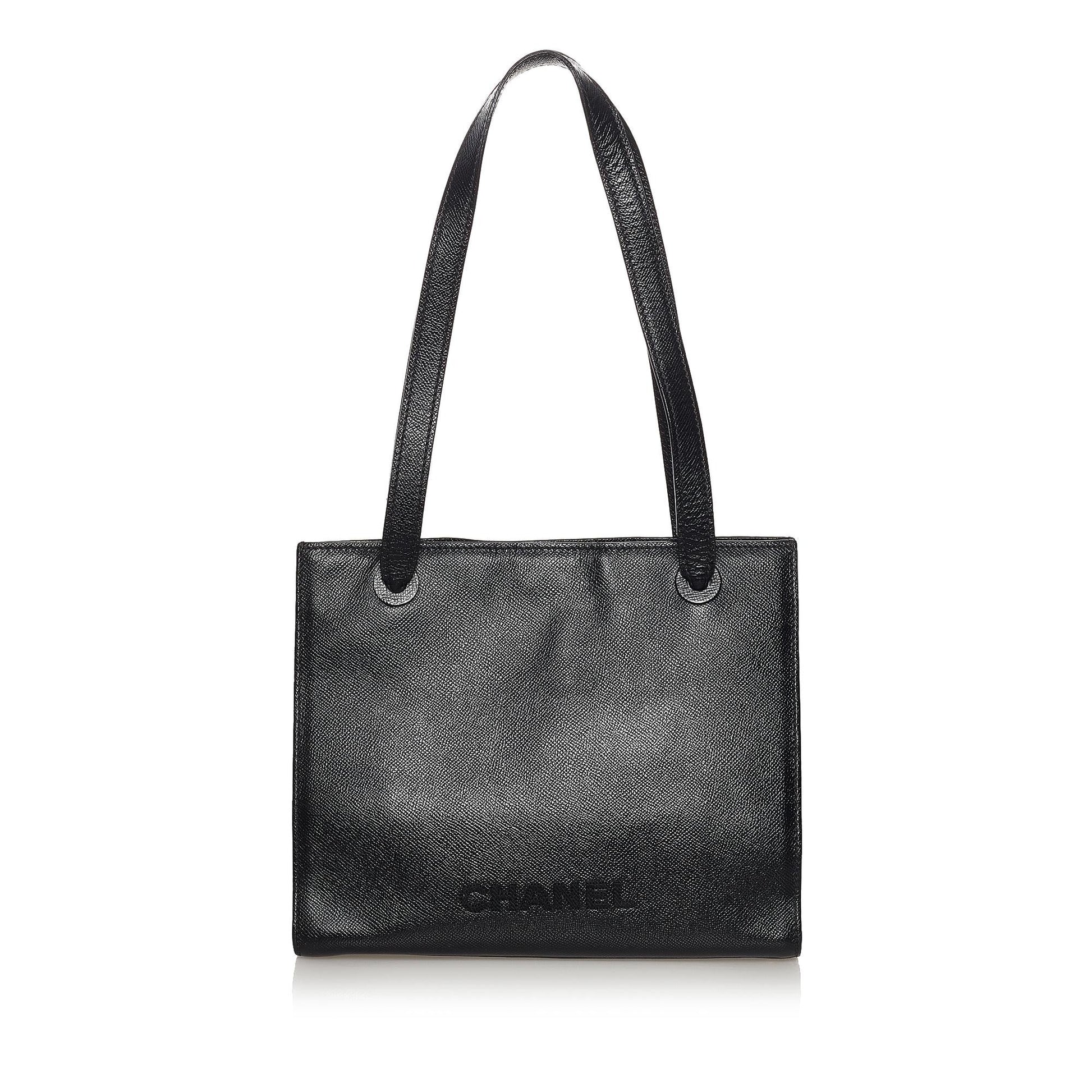 Chanel Caviar SHG Leather Shoulder Bag Bag Shg