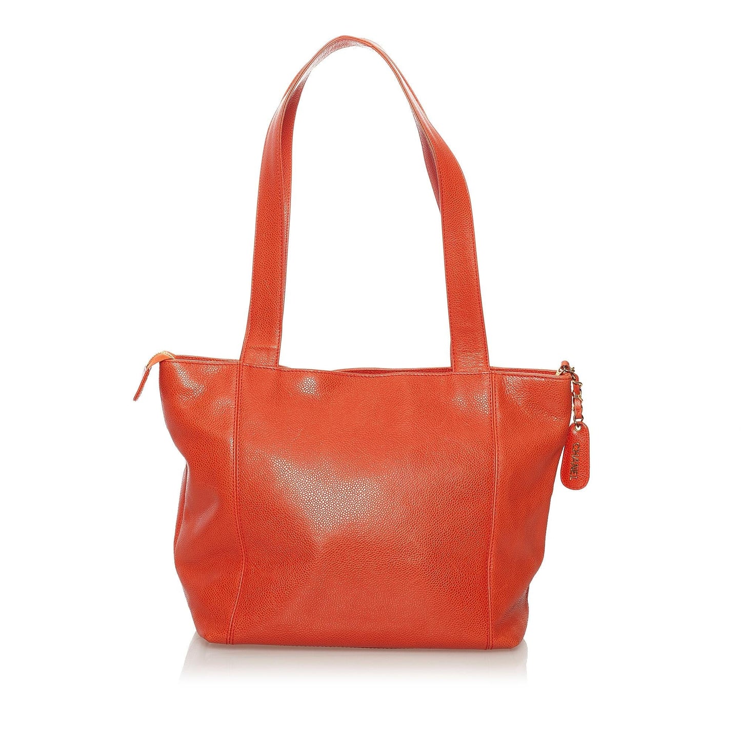 Chanel Caviar SHG Leather Tote Bag