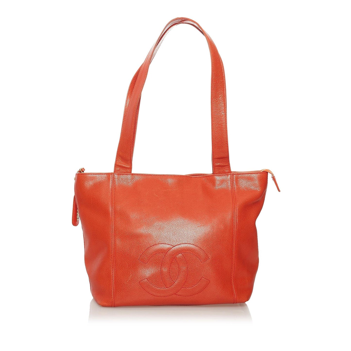 Chanel Caviar SHG Leather Tote Bag Bag Shg