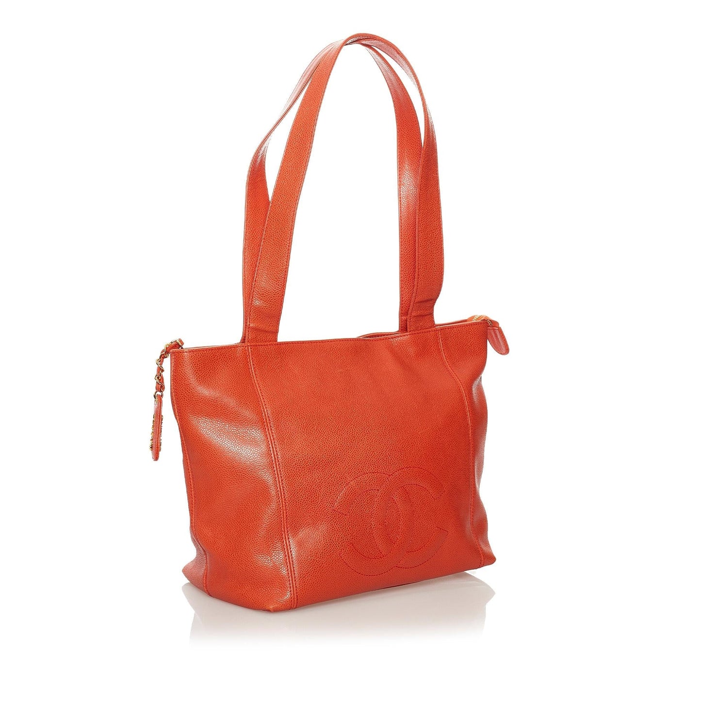 Chanel Caviar SHG Leather Tote Bag Bag Shg
