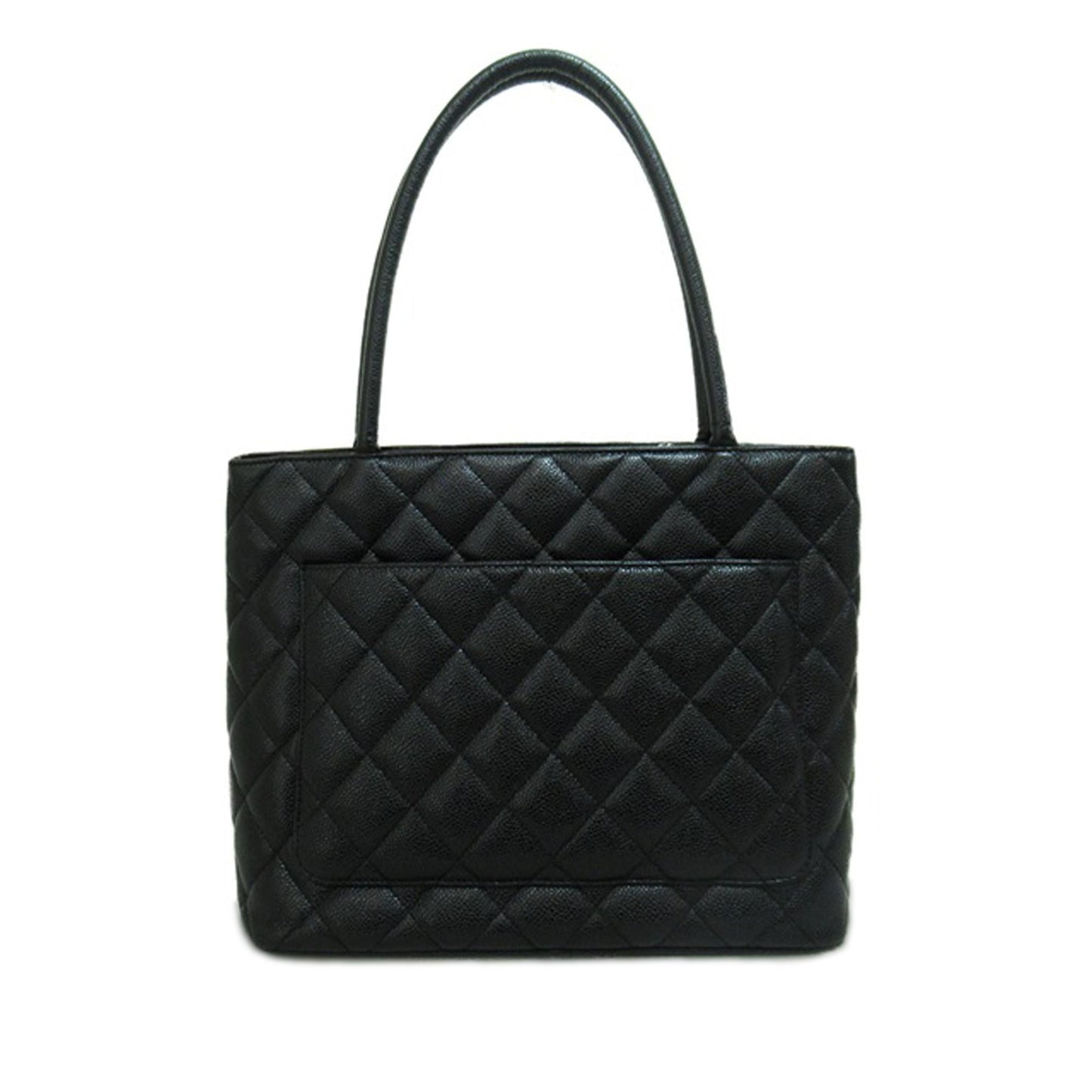 Chanel Caviar Medallion SHG-0z0hK1 Tote Bag