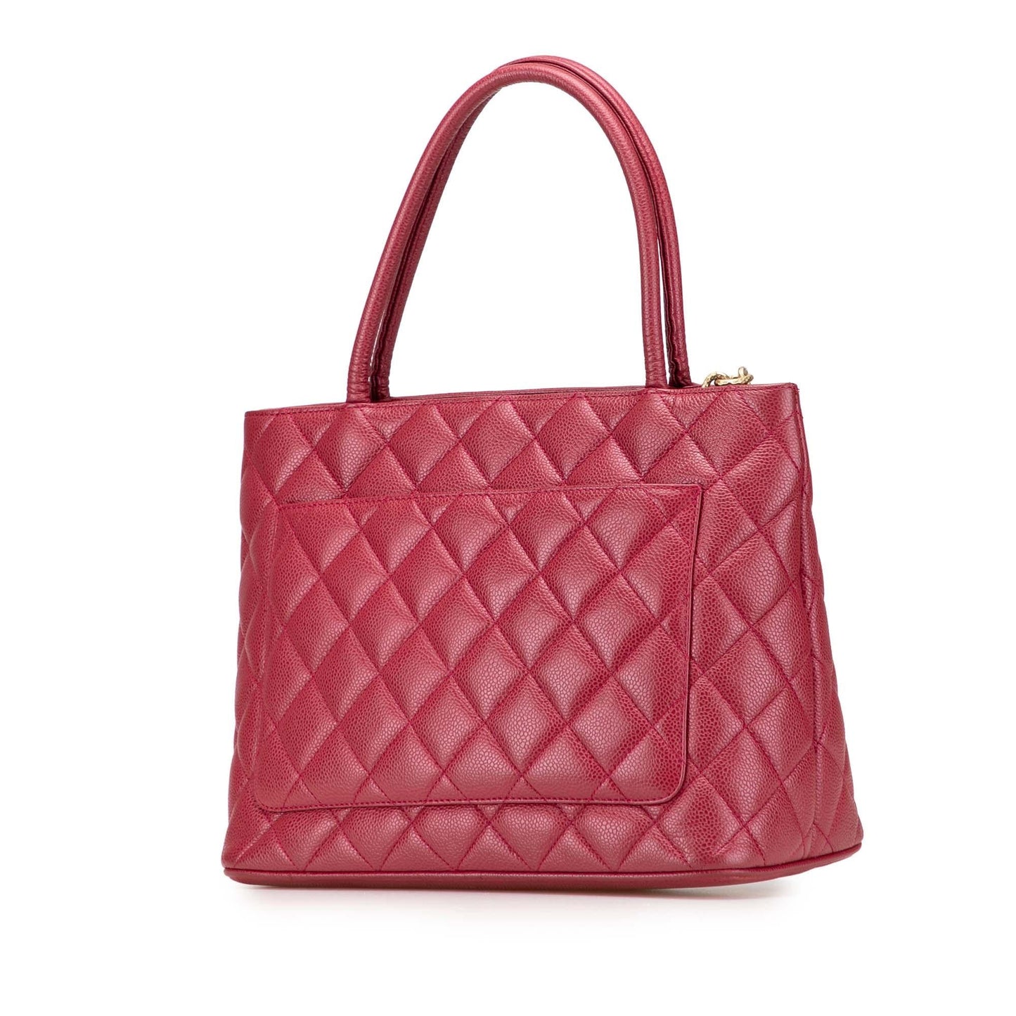 Chanel Caviar Medallion Tote Bag Tote 2