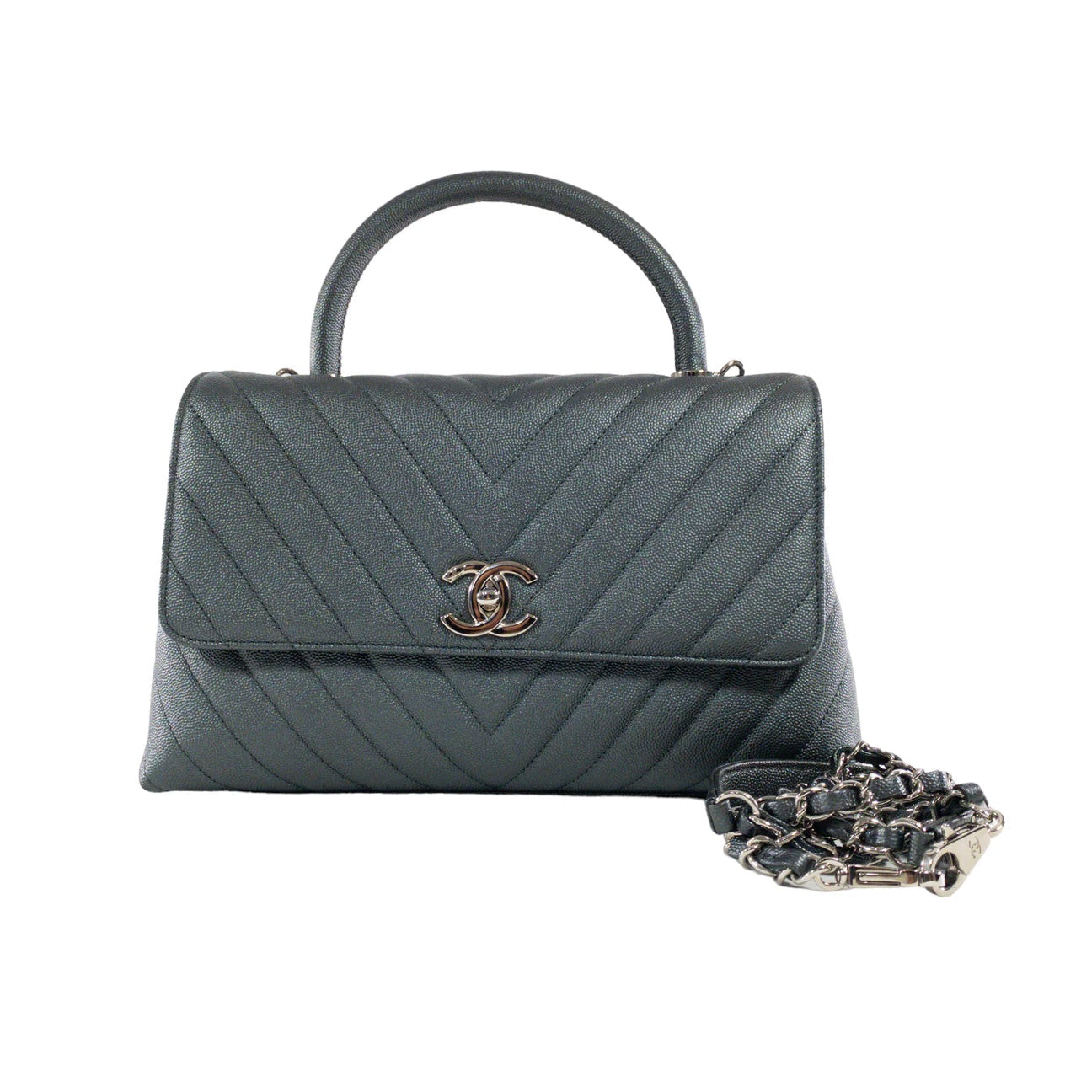 Chanel CAVIAR Handbag