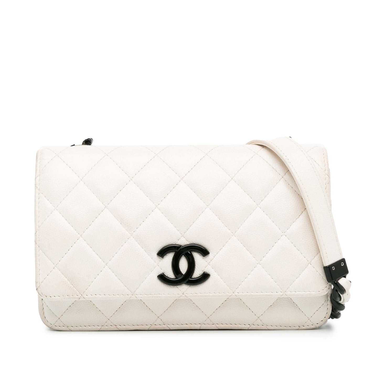 Chanel Caviar My Everything on SHG-40iwgf Wallet Case