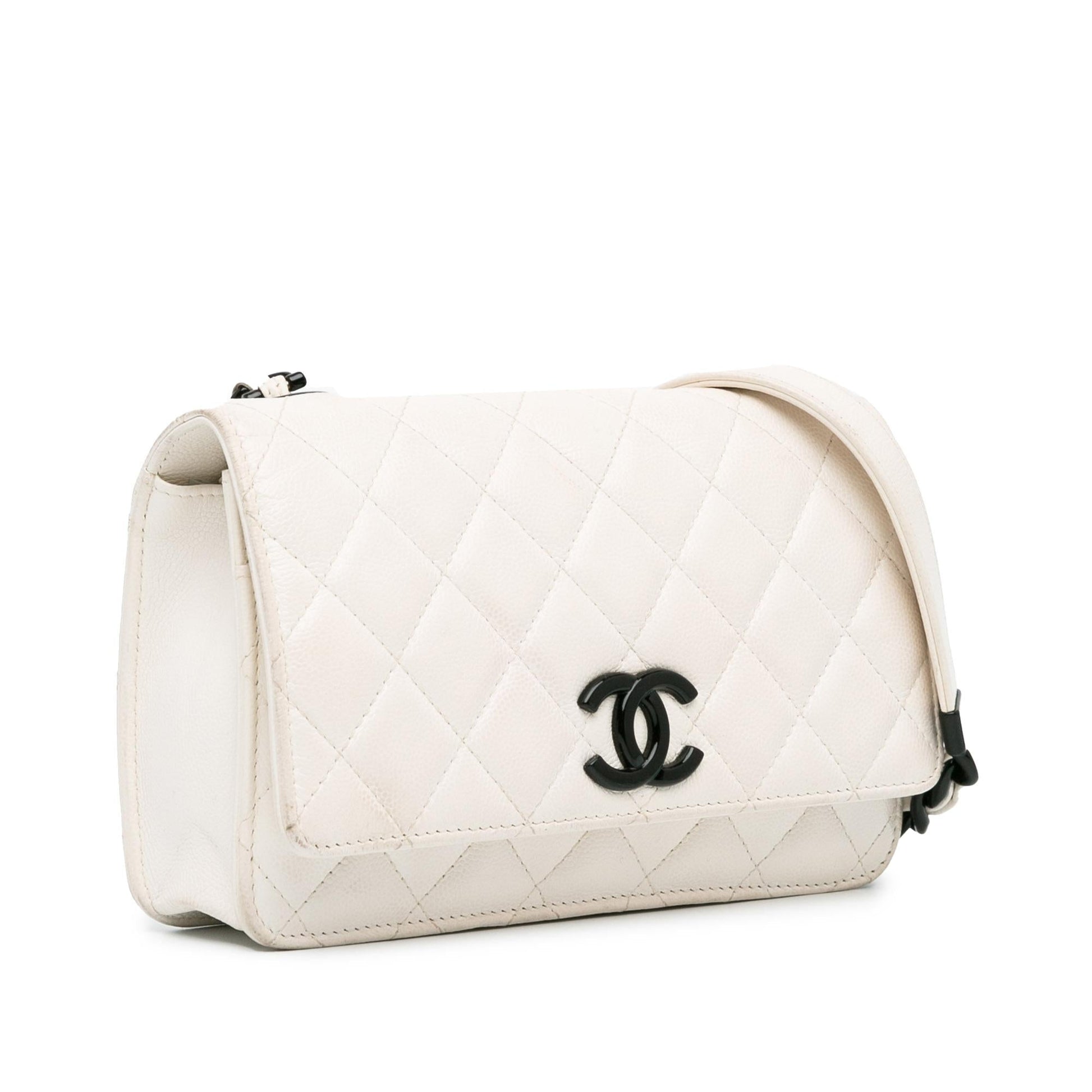 Chanel Caviar My Everything on SHG-40iwgf Wallet Case