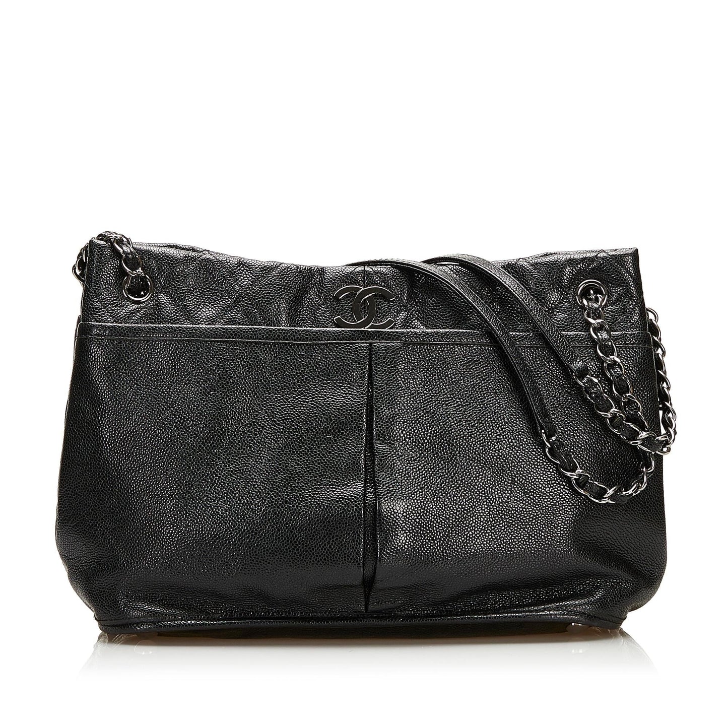 Chanel Caviar Natural Beauty SHG Tote Bag