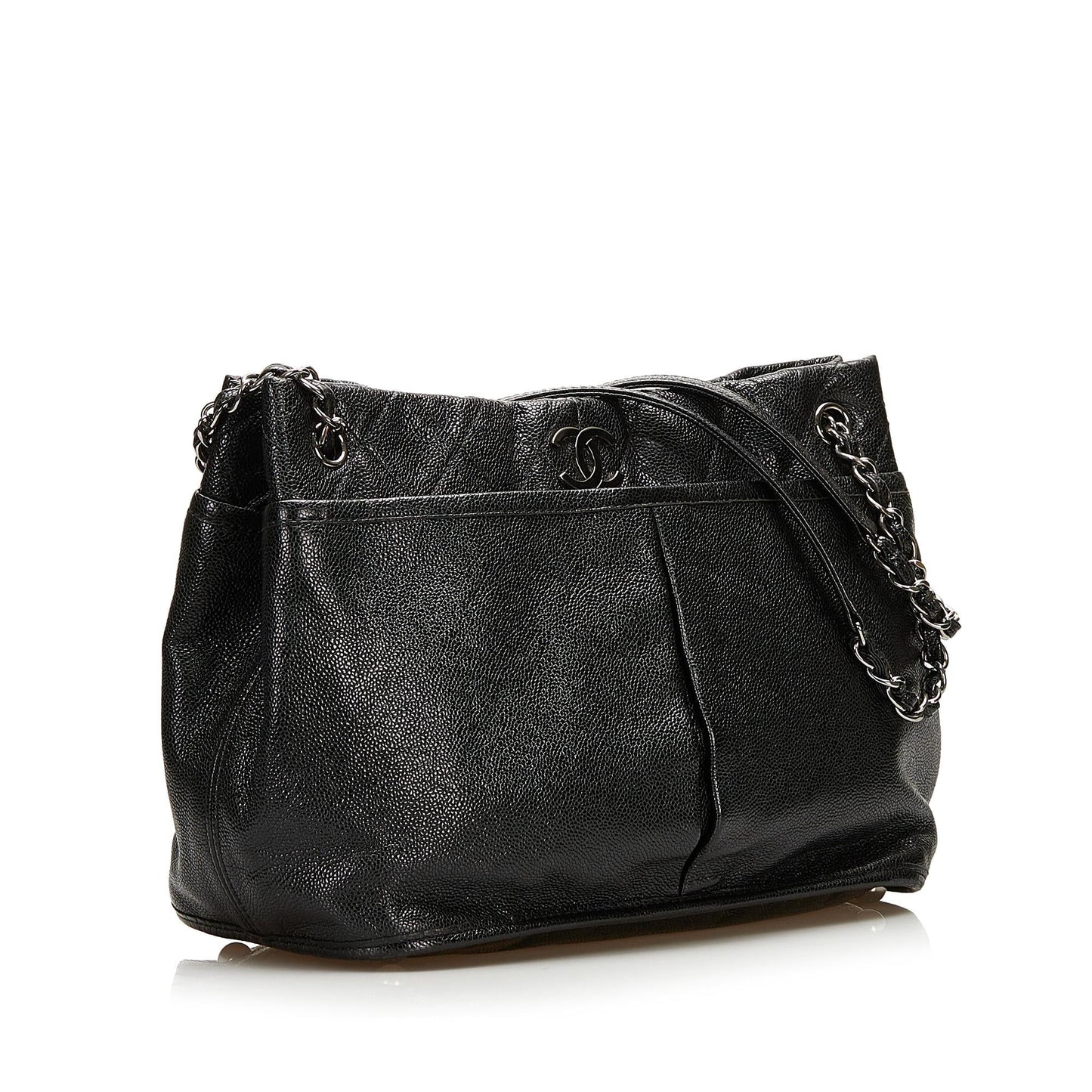 Chanel Caviar Natural Beauty SHG Tote Bag