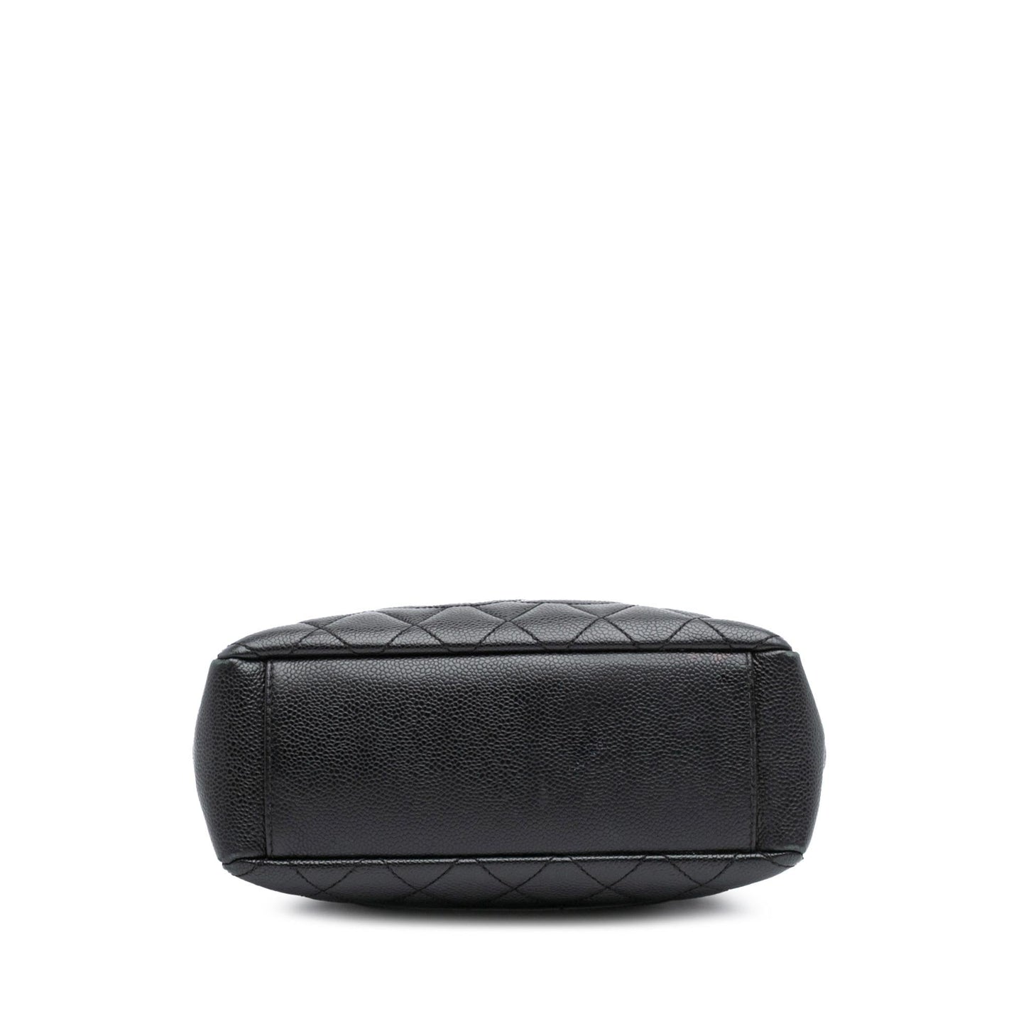 Chanel Caviar Petite Shopping Tote Bag Tote 3