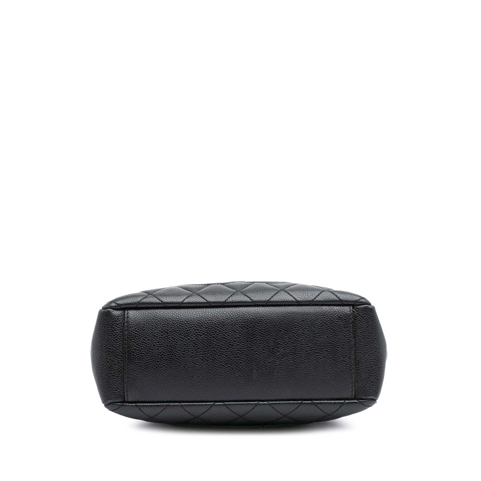 Chanel Caviar Petite Shopping Tote Bag Tote 3