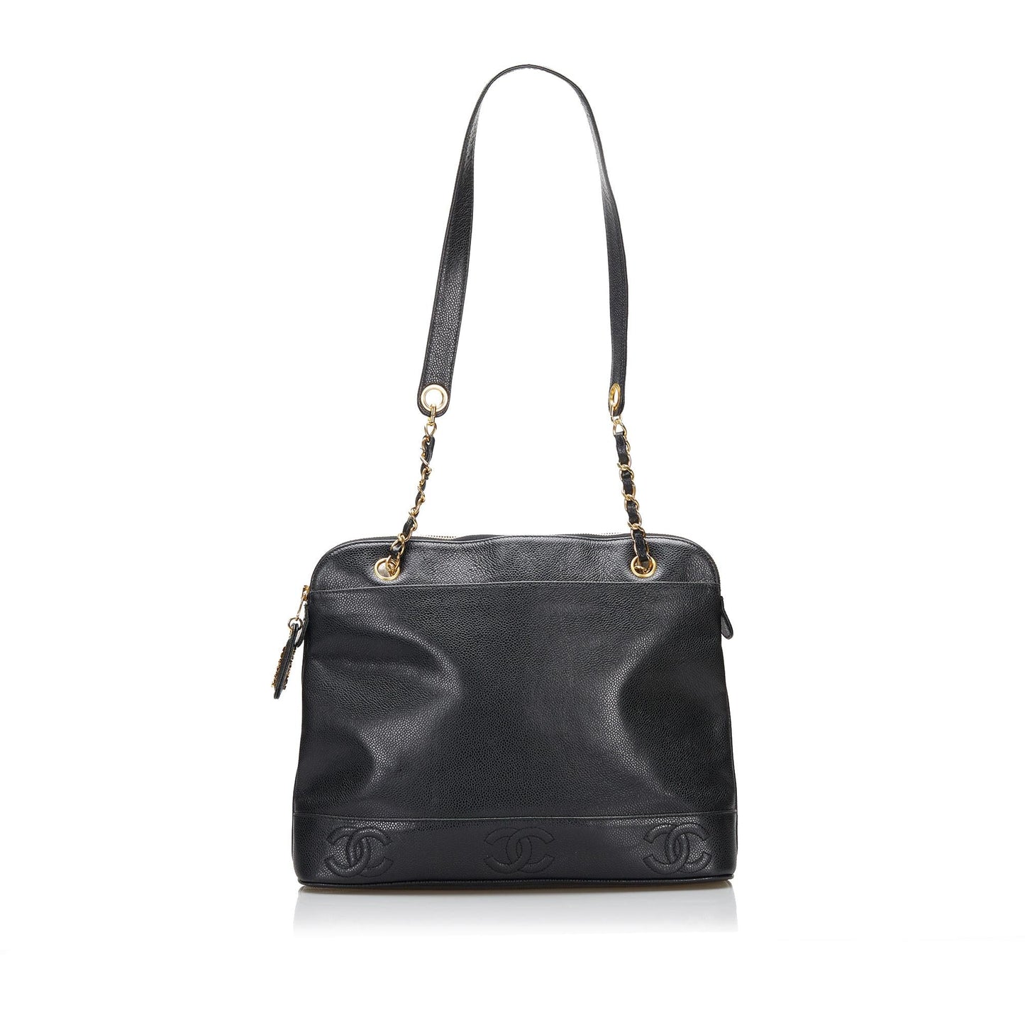 Chanel Caviar SHG-GNUGAk Shoulder Bag