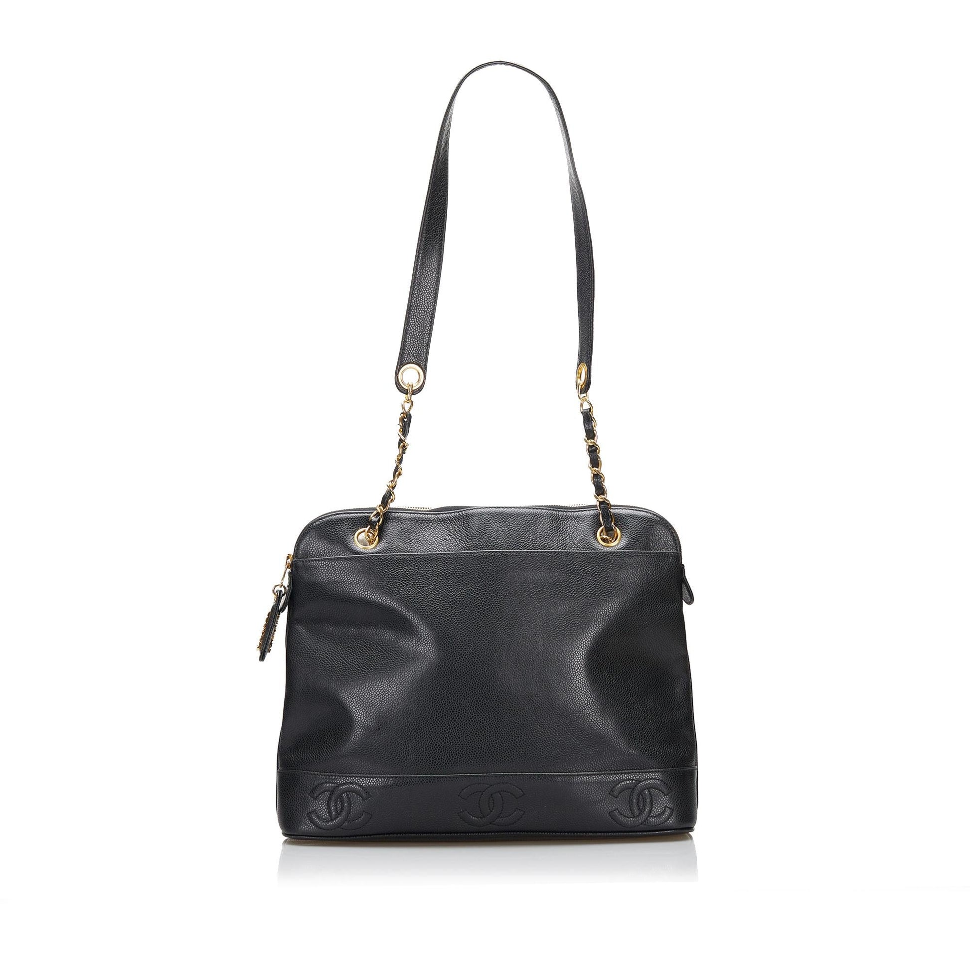 Chanel Caviar SHG-GNUGAk Shoulder Bag