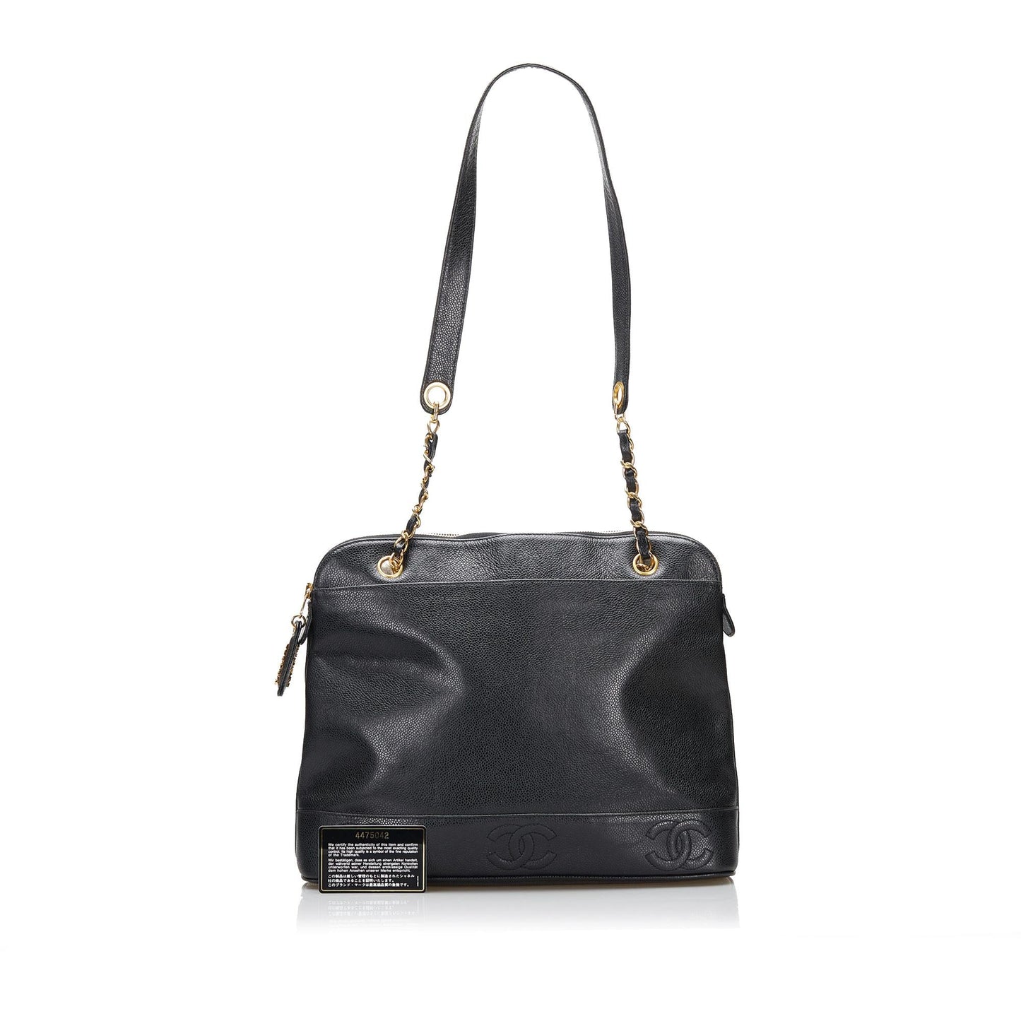 Chanel Caviar SHG-GNUGAk Shoulder Bag