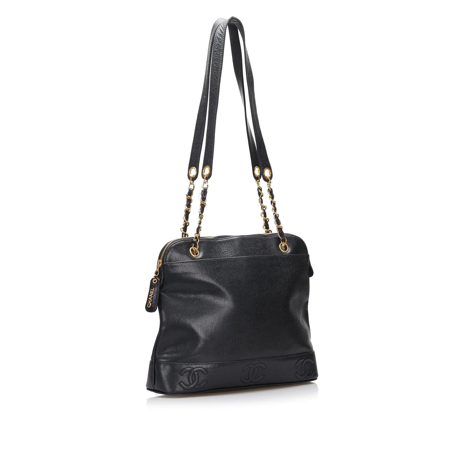 Chanel Caviar SHG-GNUGAk Shoulder Bag
