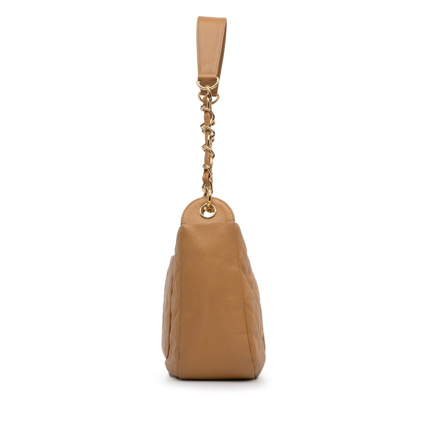Chanel Caviar Timeless SHG-5etnRI Shoulder Bag