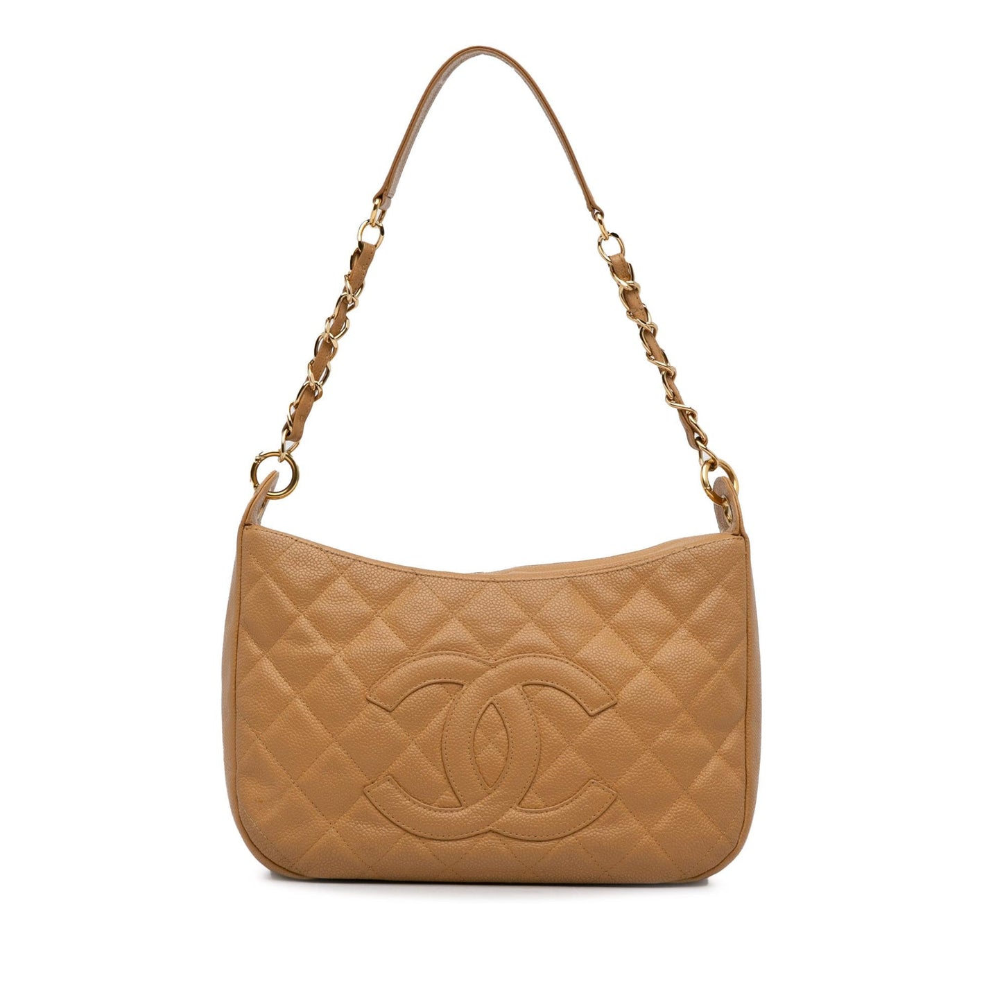 Chanel Caviar Timeless SHG-5etnRI Shoulder Bag