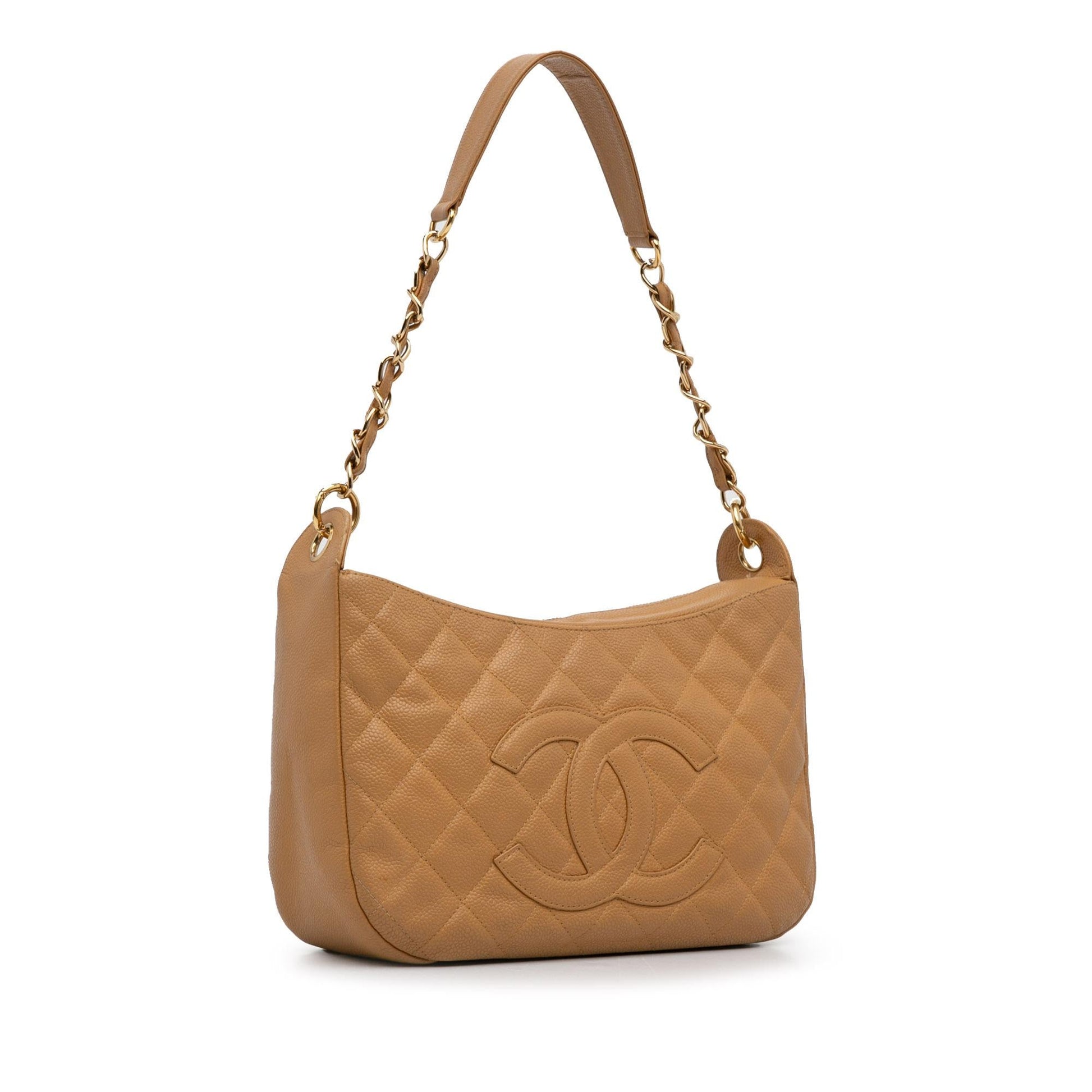 Chanel Caviar Timeless SHG-5etnRI Shoulder Bag