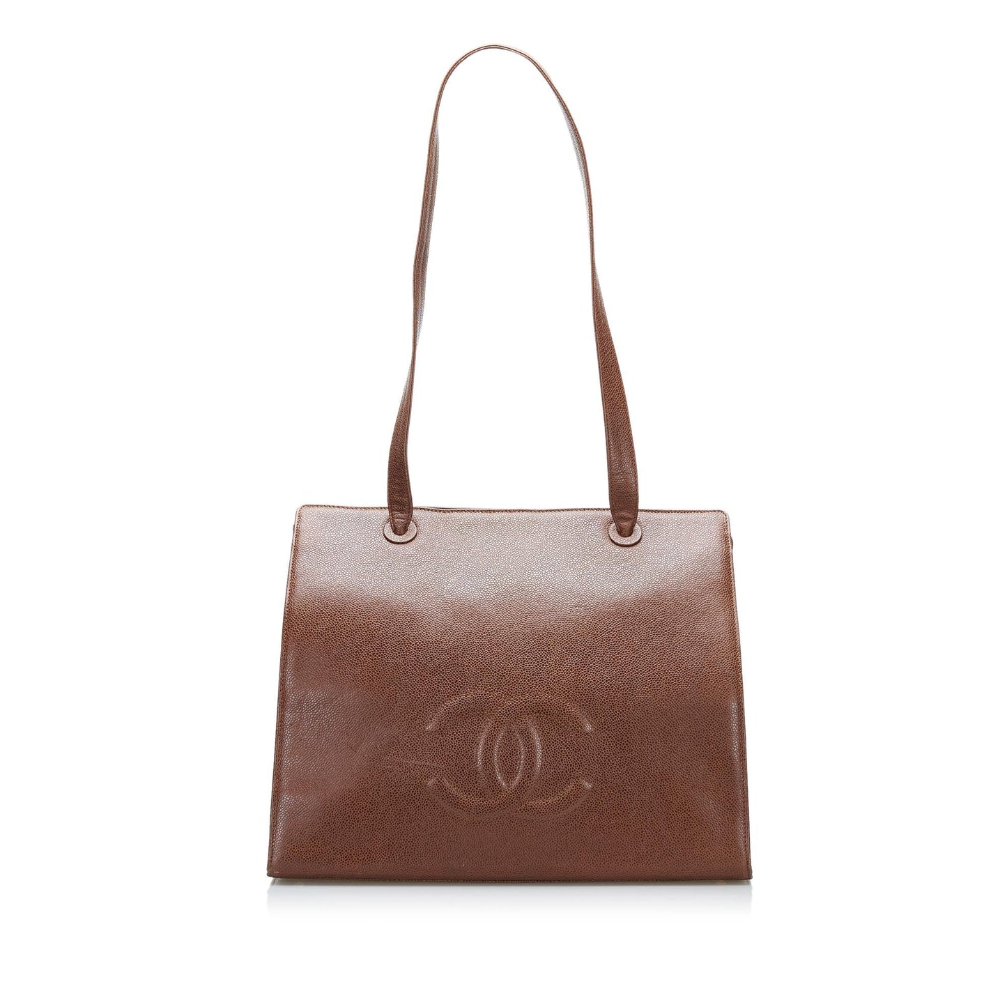 Chanel Caviar SHG Tote Bag