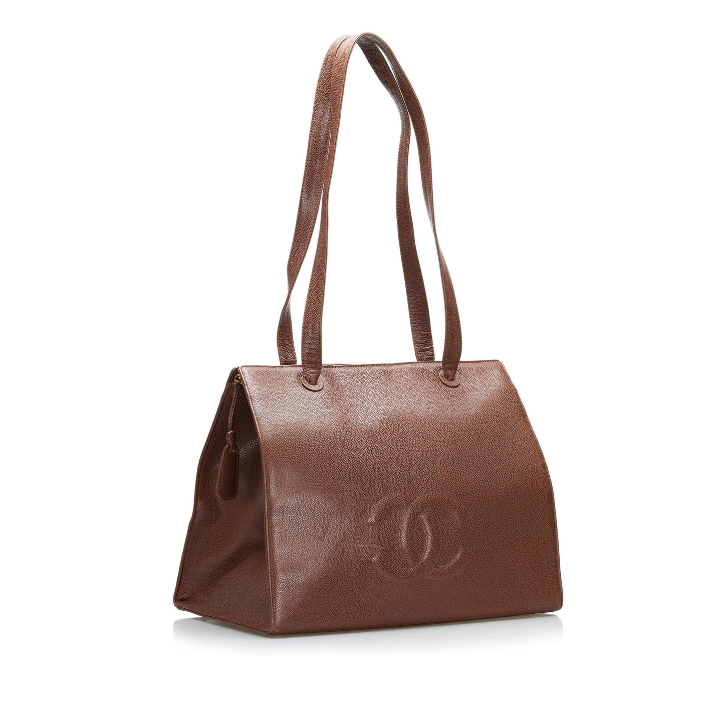 Chanel Caviar SHG Tote Bag