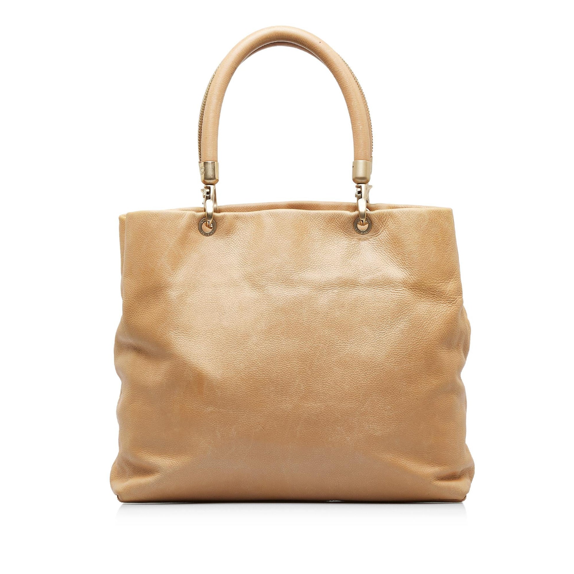 Chanel Caviar SHG-ta1er1 Tote Bag