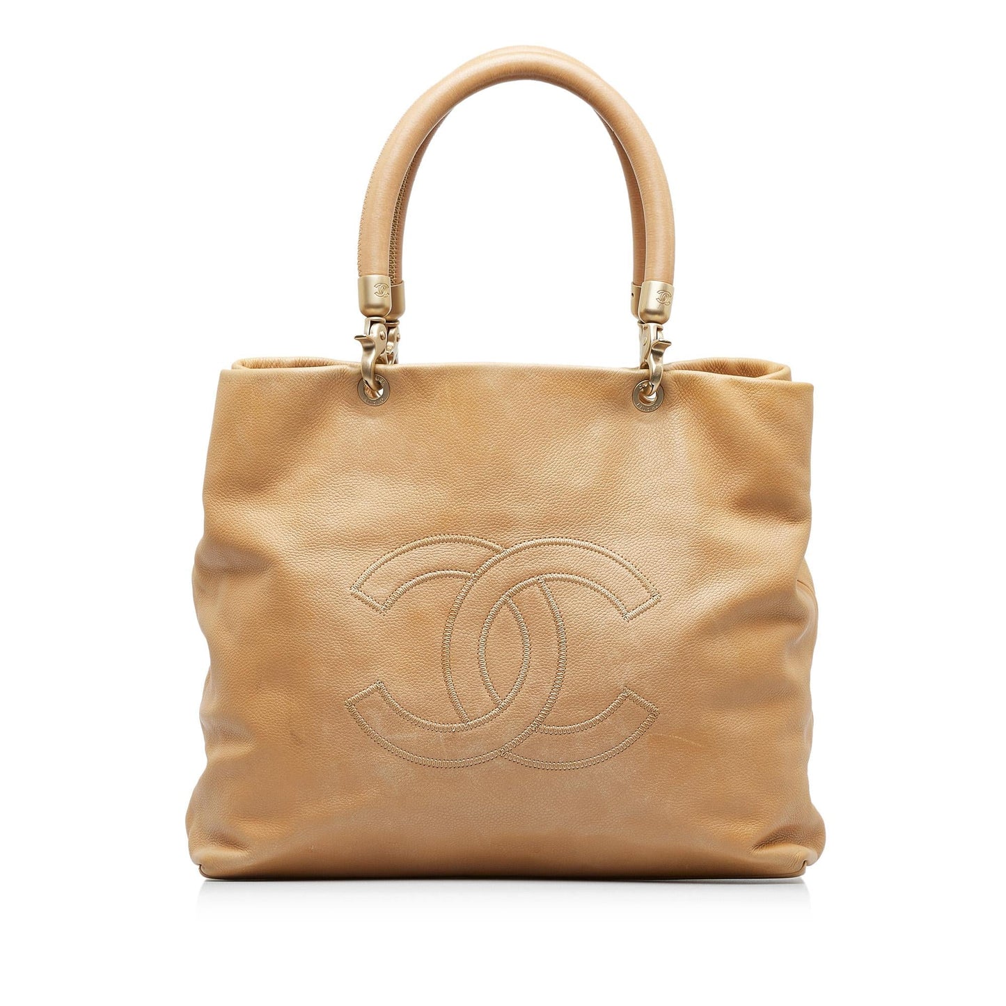 Chanel Caviar SHG-ta1er1 Tote Bag