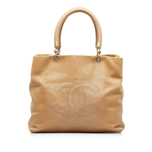 Chanel Caviar SHG-ta1er1 Tote Bag