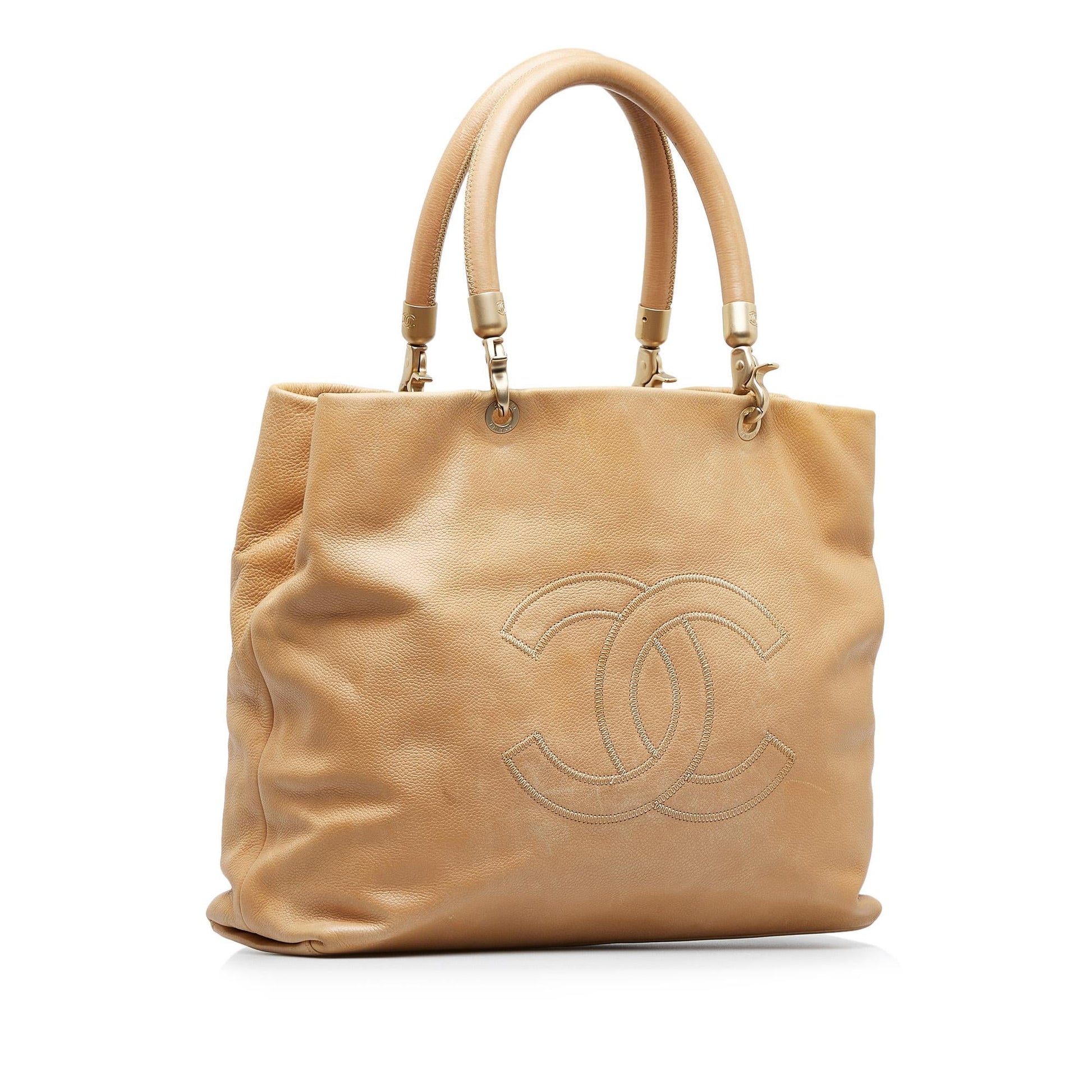 Chanel Caviar SHG-ta1er1 Tote Bag