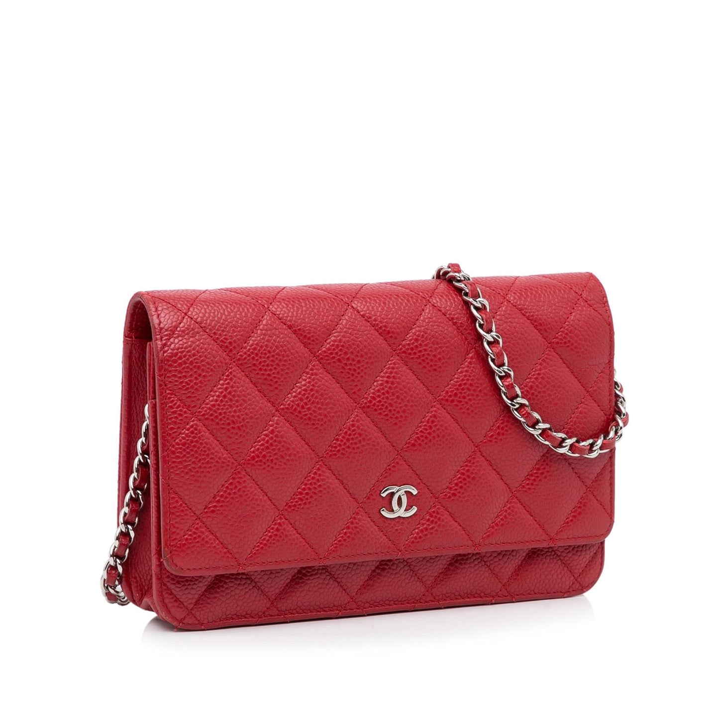 Chanel Caviar On SHG-yZcDqT Wallet Case