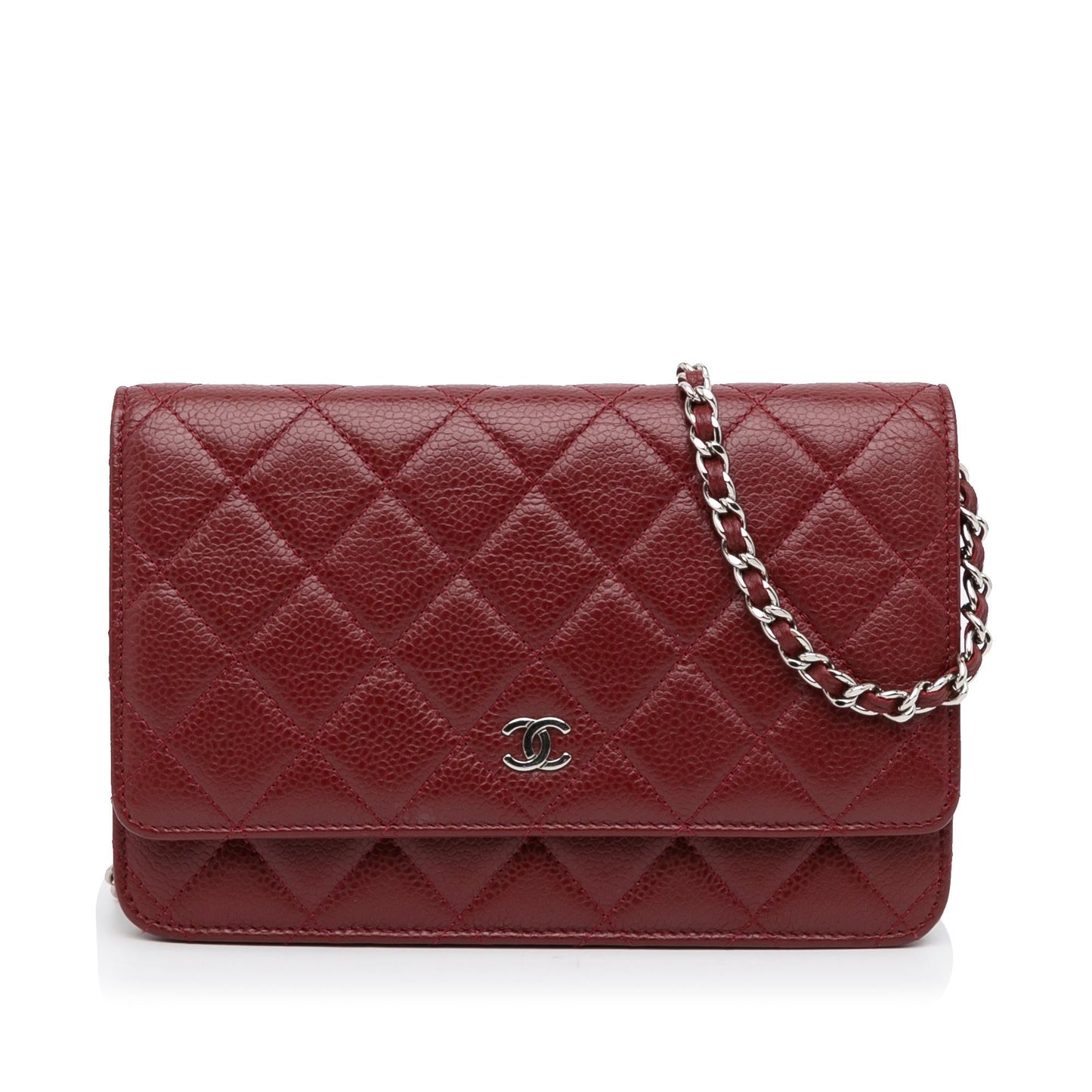 Chanel Caviar On SHG-qw1lJP Wallet Case