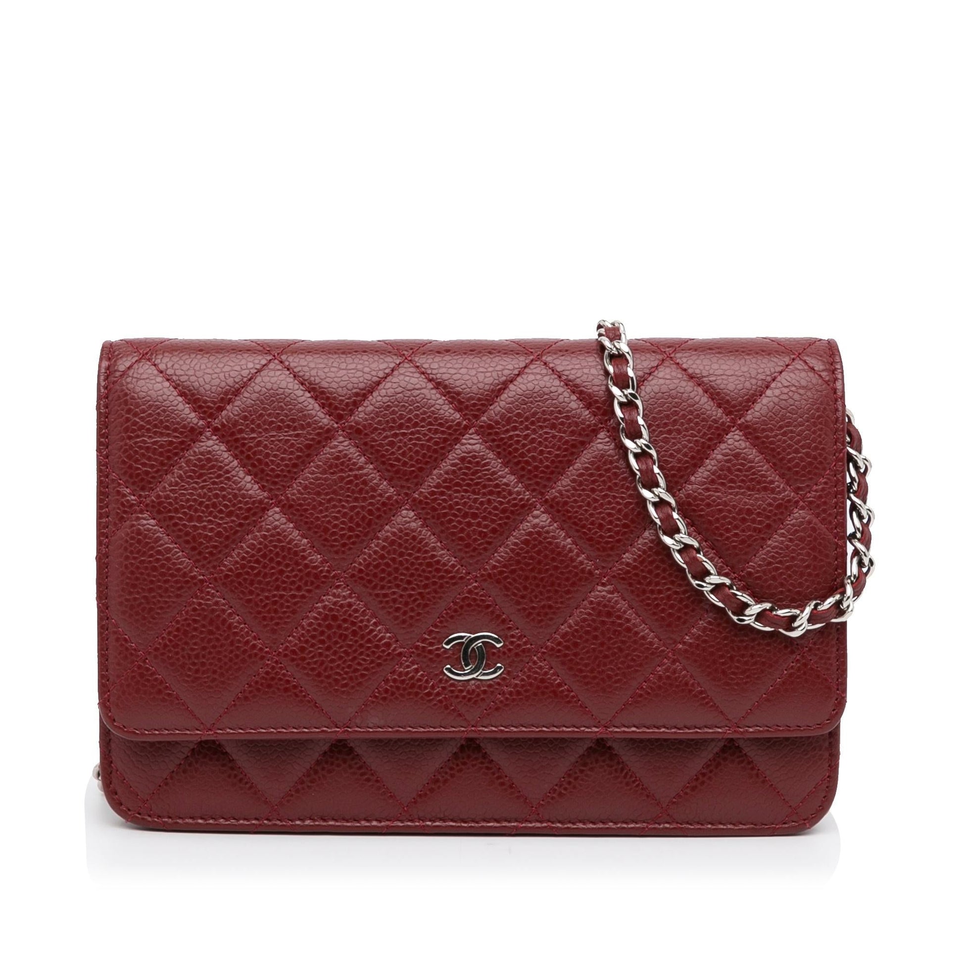 Chanel Caviar On SHG-qw1lJP Wallet Case