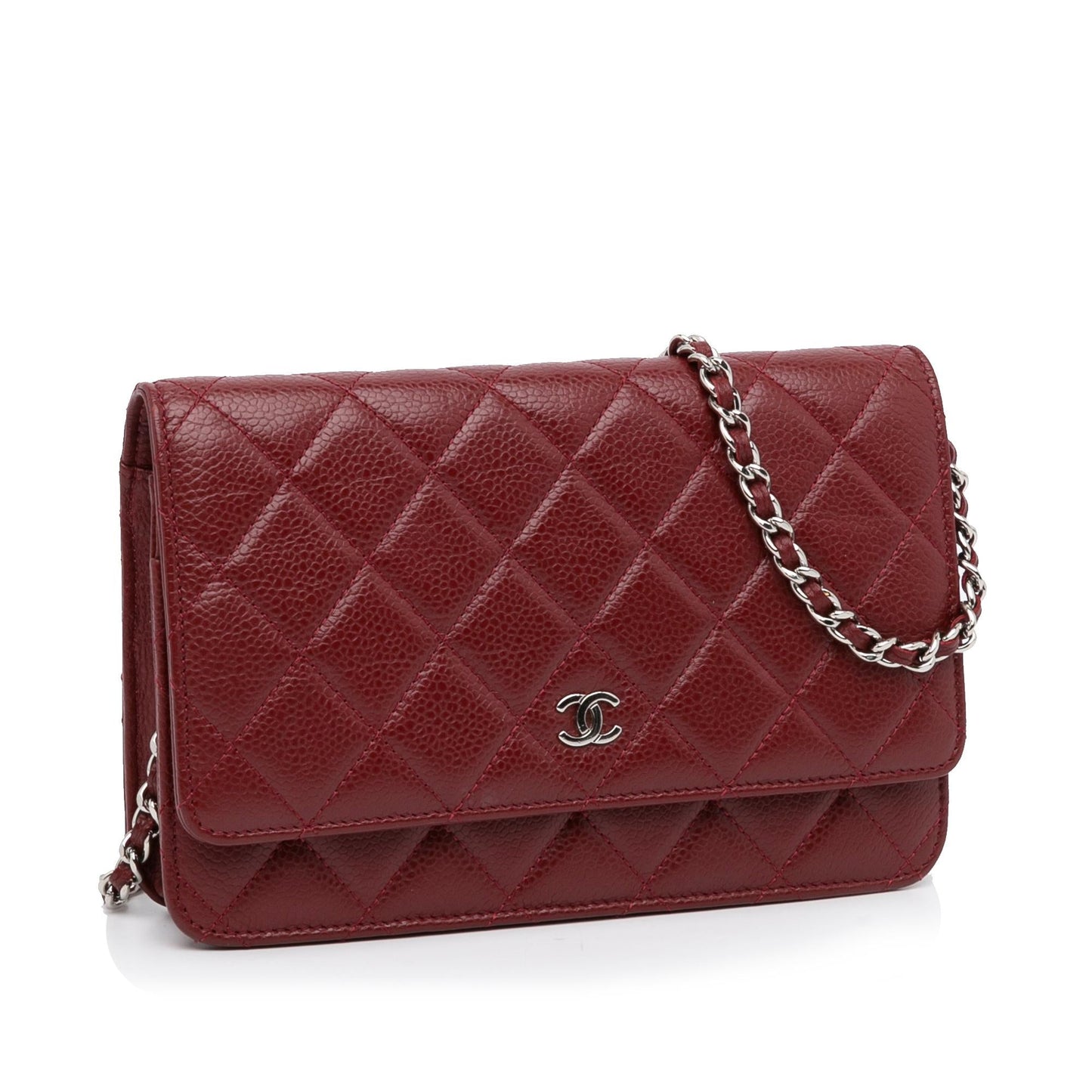 Chanel Caviar On SHG-qw1lJP Wallet Case