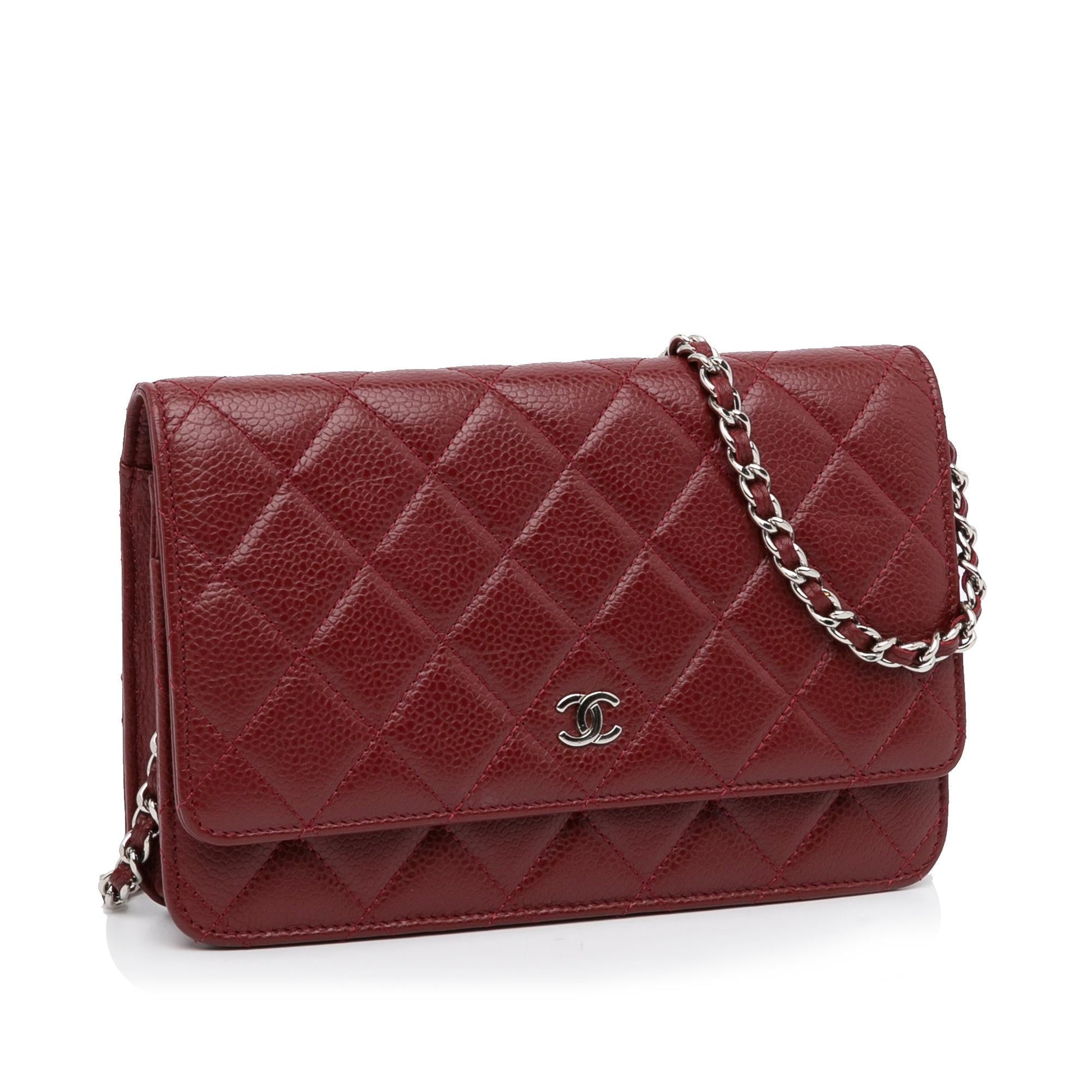 Chanel Caviar On SHG-qw1lJP Wallet Case