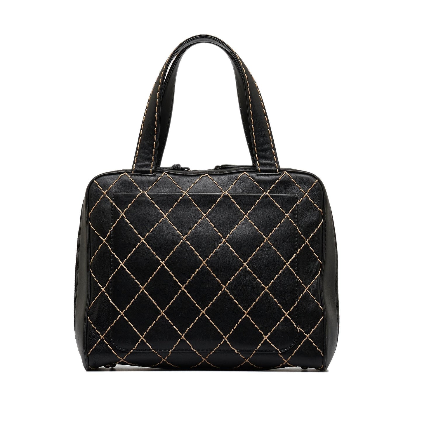 Chanel Cc Wild Stitch SHG-fSzRiQ Handbag