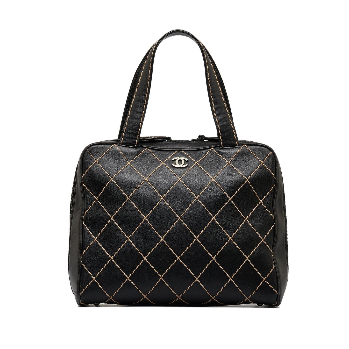 Chanel Cc Wild Stitch SHG-fSzRiQ Handbag