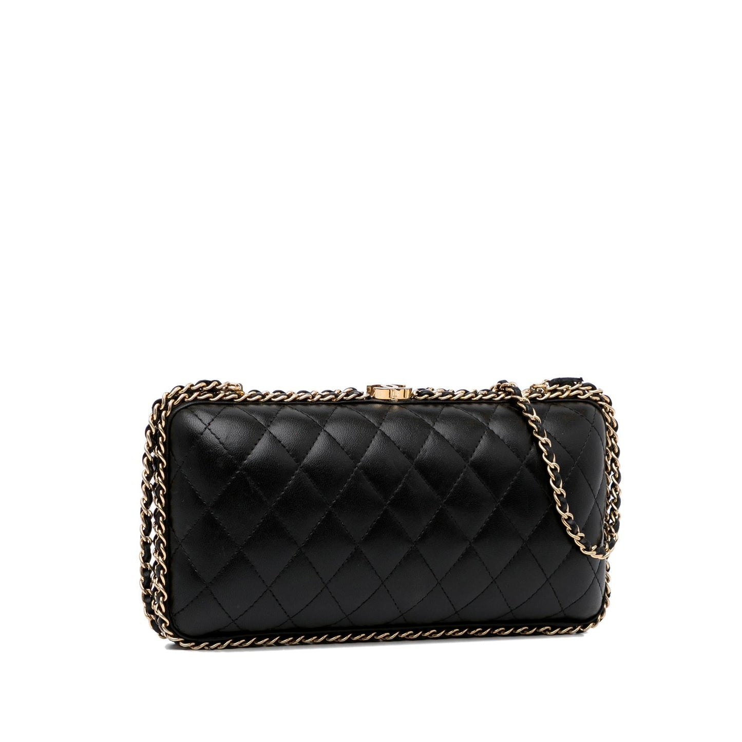 Chanel Around SHG-KIkCU9 Clutch Bag