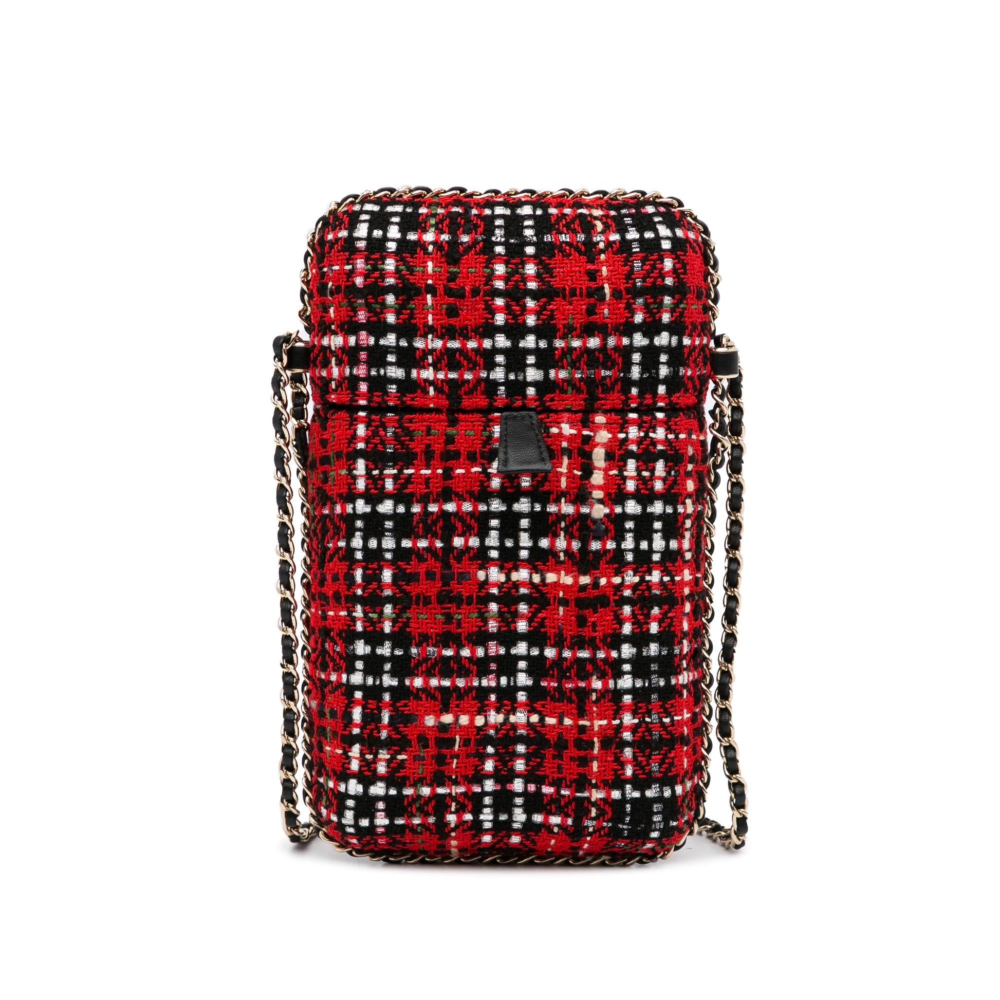 Chanel Around Phone Holder SHG-4Ihkc3 Crossbody Bag