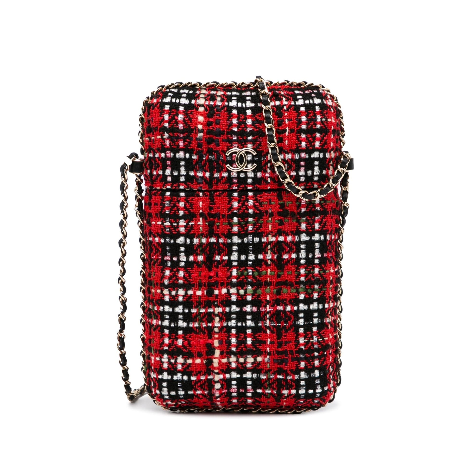 Chanel Around Phone Holder SHG-4Ihkc3 Crossbody Bag