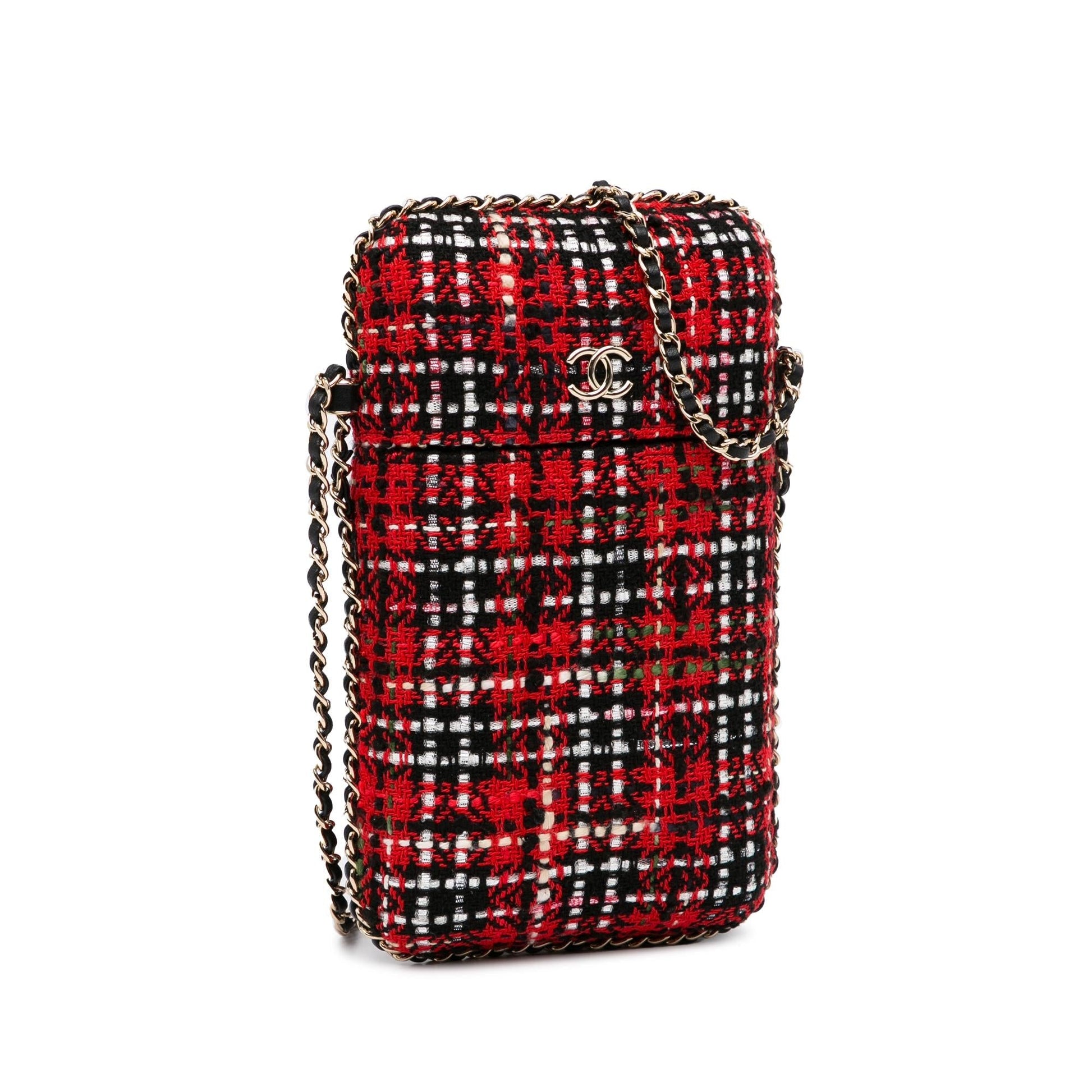 Chanel Around Phone Holder SHG-4Ihkc3 Crossbody Bag