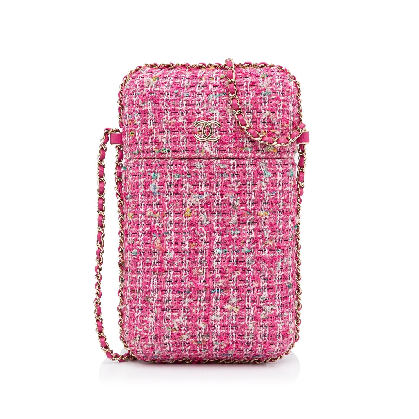 Chanel Around Phone Holder SHG-6HzZJ6 Crossbody Bag