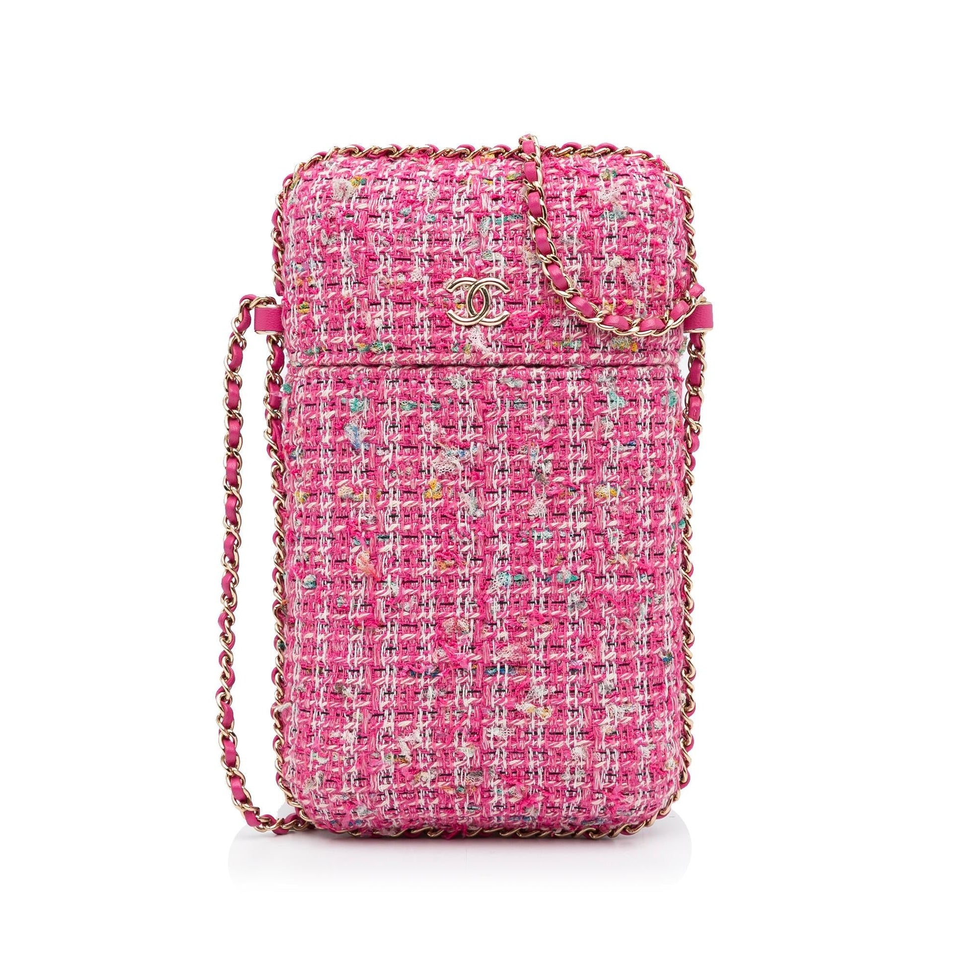 Chanel Around Phone Holder SHG-6HzZJ6 Crossbody Bag