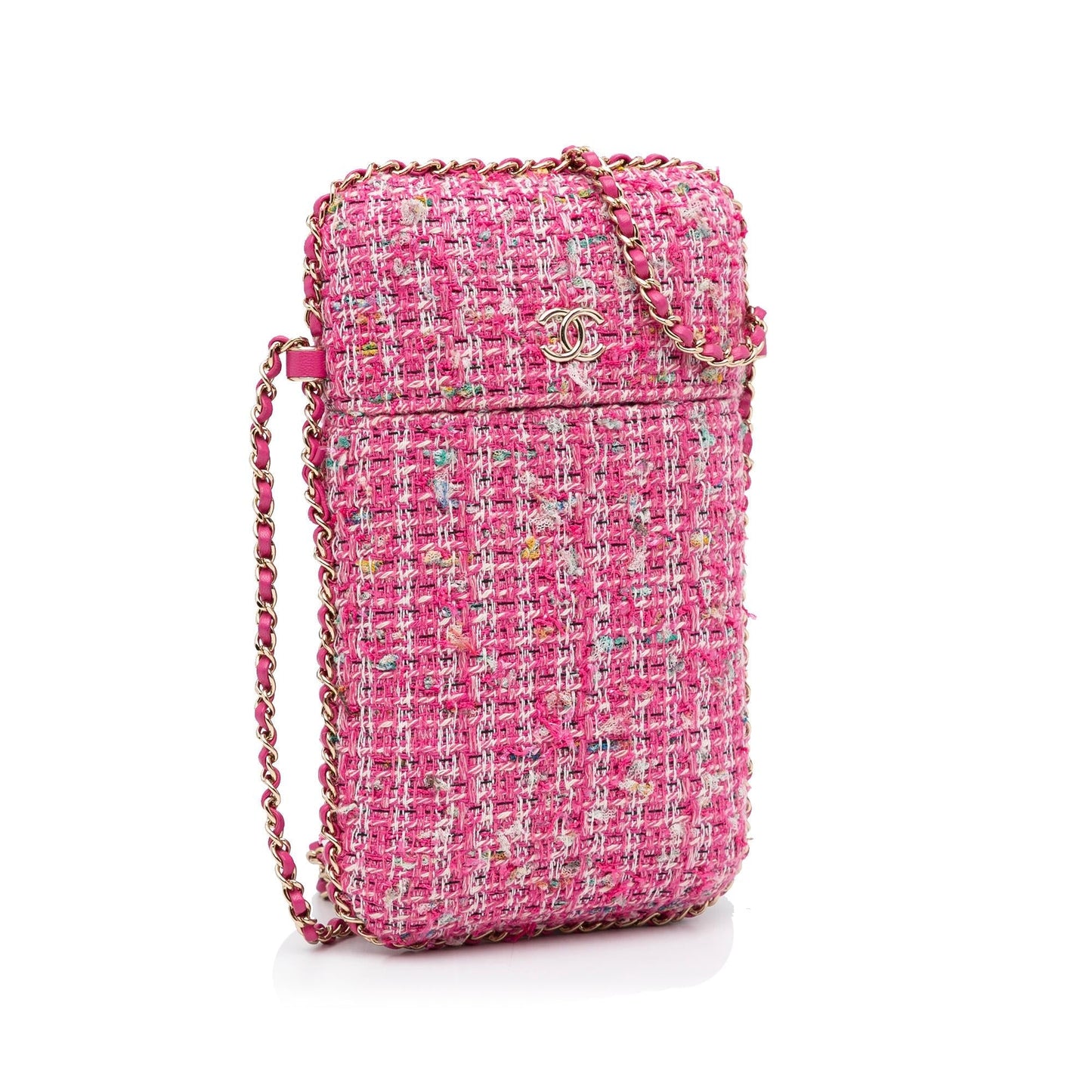 Chanel Around Phone Holder SHG-6HzZJ6 Crossbody Bag