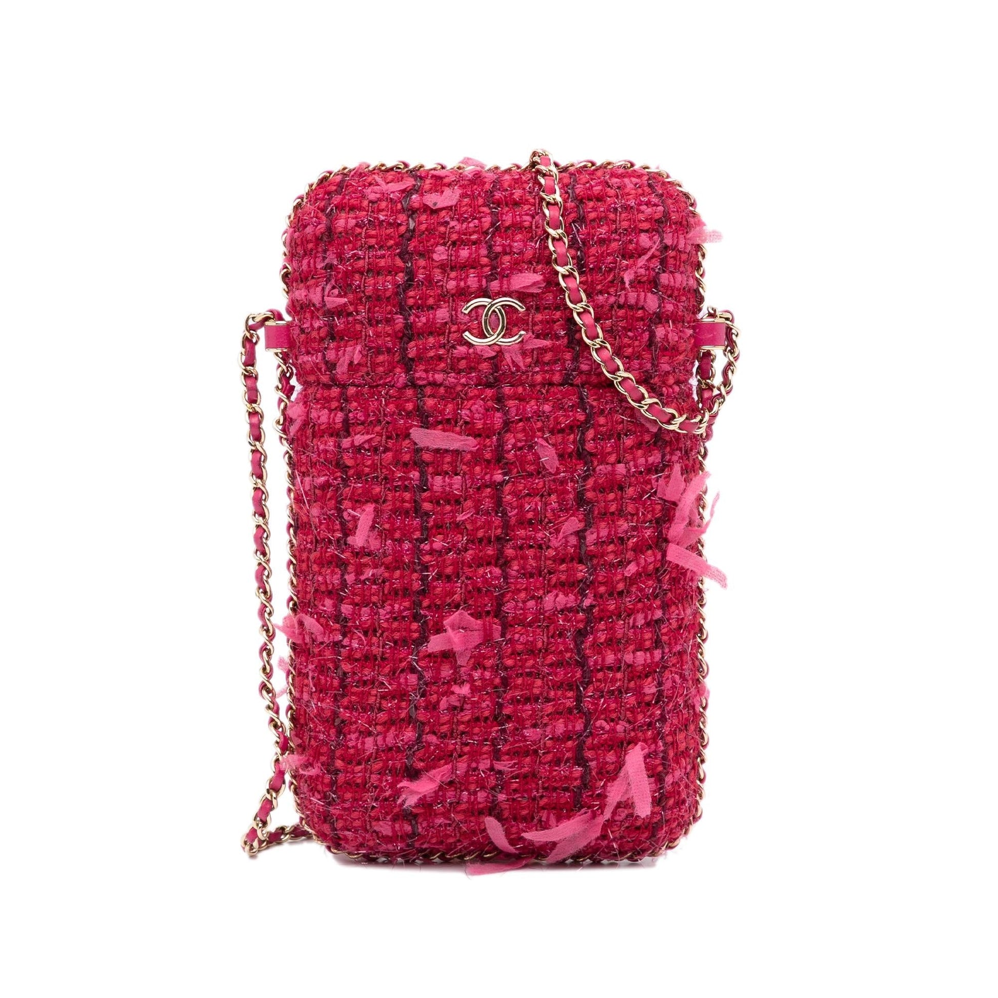 Chanel Around Phone Holder SHG-AIYeod Crossbody Bag